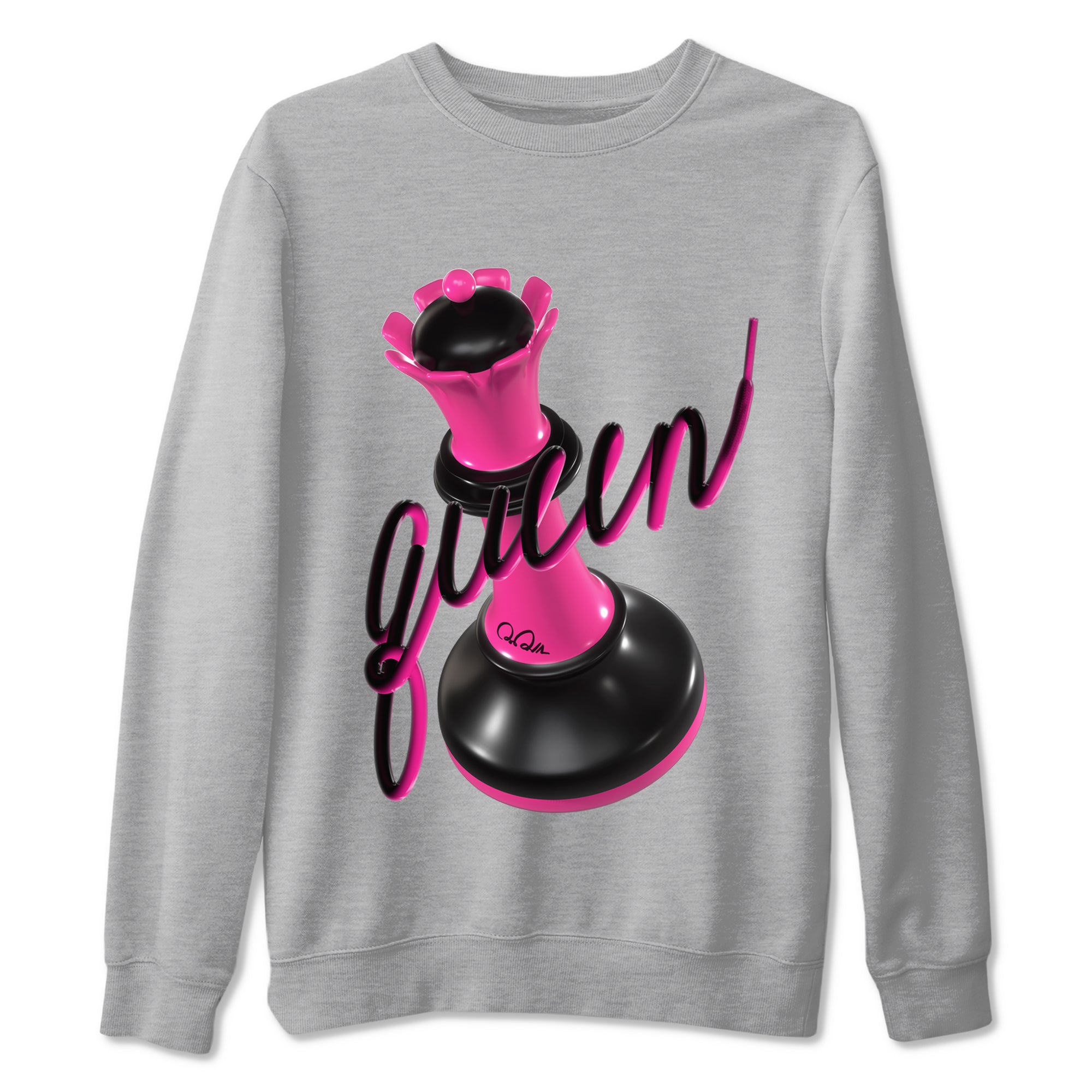 3D Queen snkmatch Tees - KD 4 Aunt Pearl
