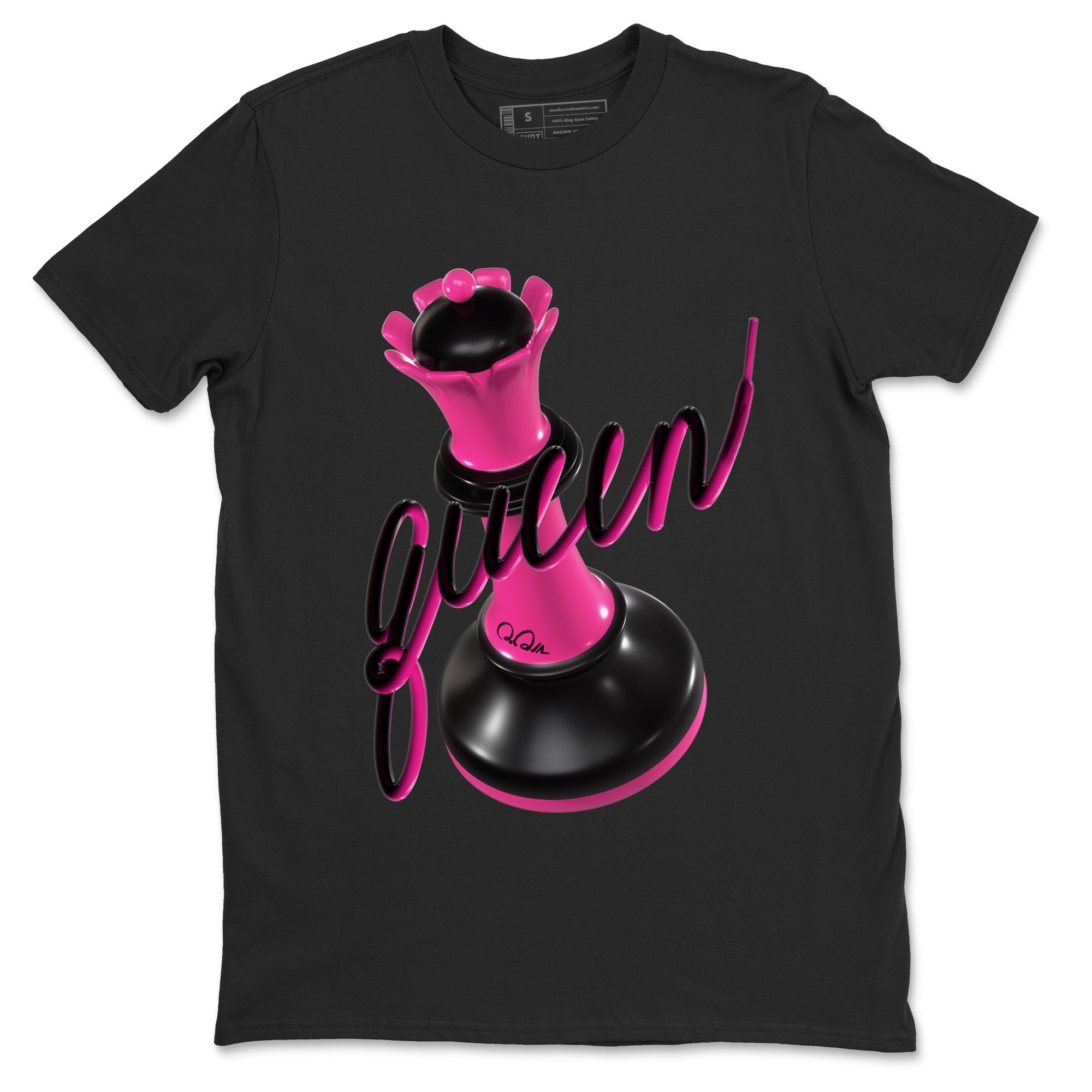 3D Queen snkmatch Tees - KD 4 Aunt Pearl