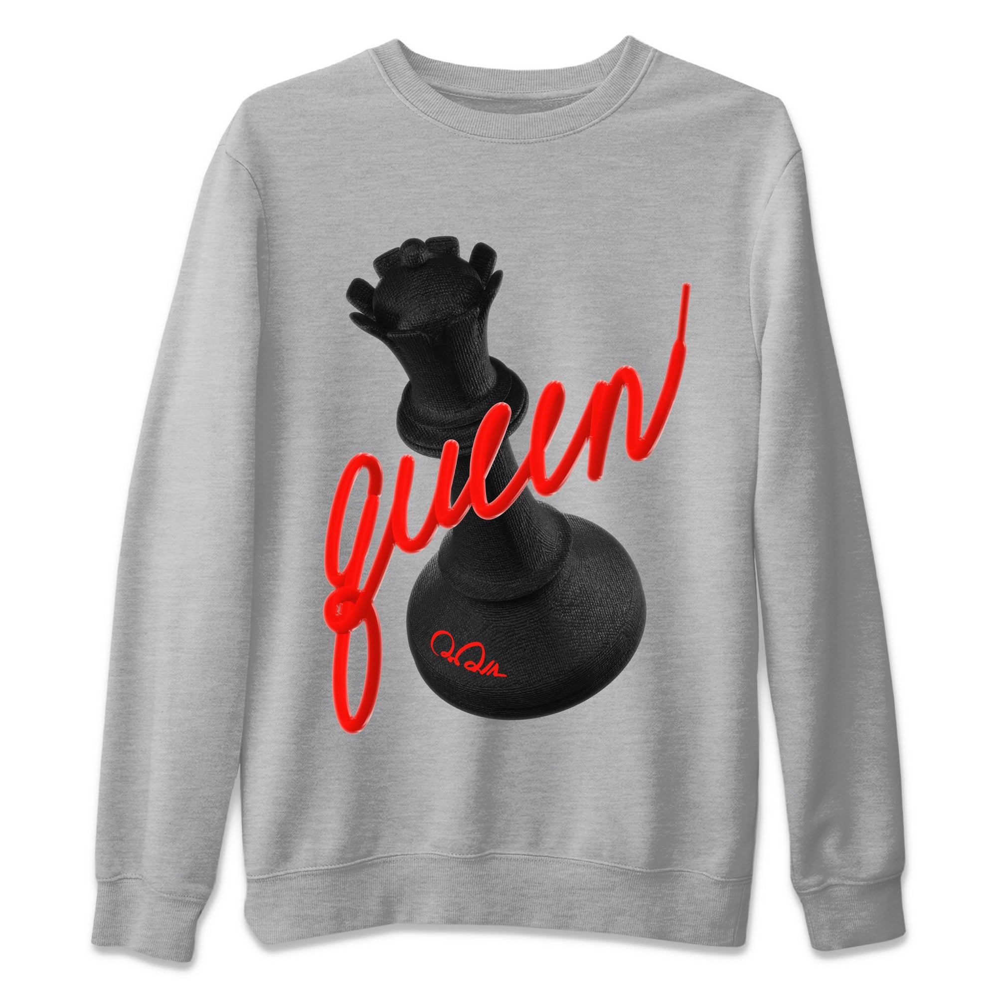 3D Queen snkmatch Tee - Yeezy 350 Bred