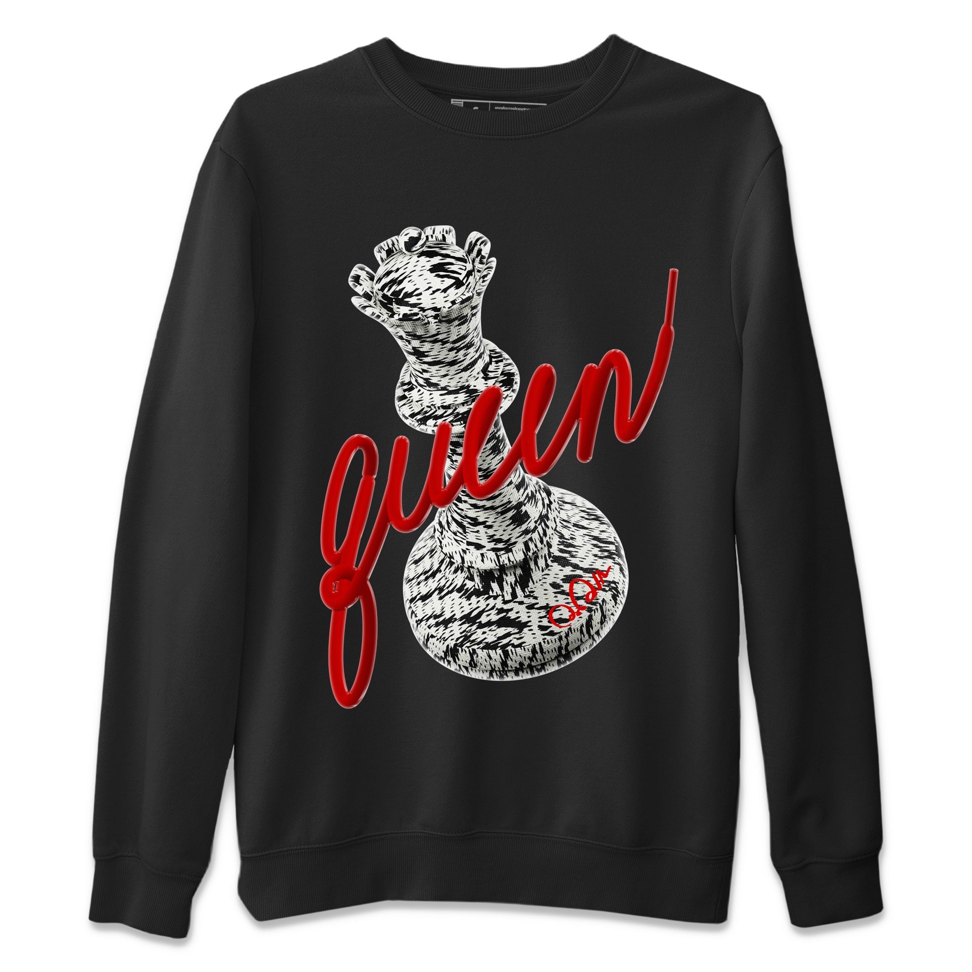 3D Queen Unisex Tops - Yeezy 350 Zebra