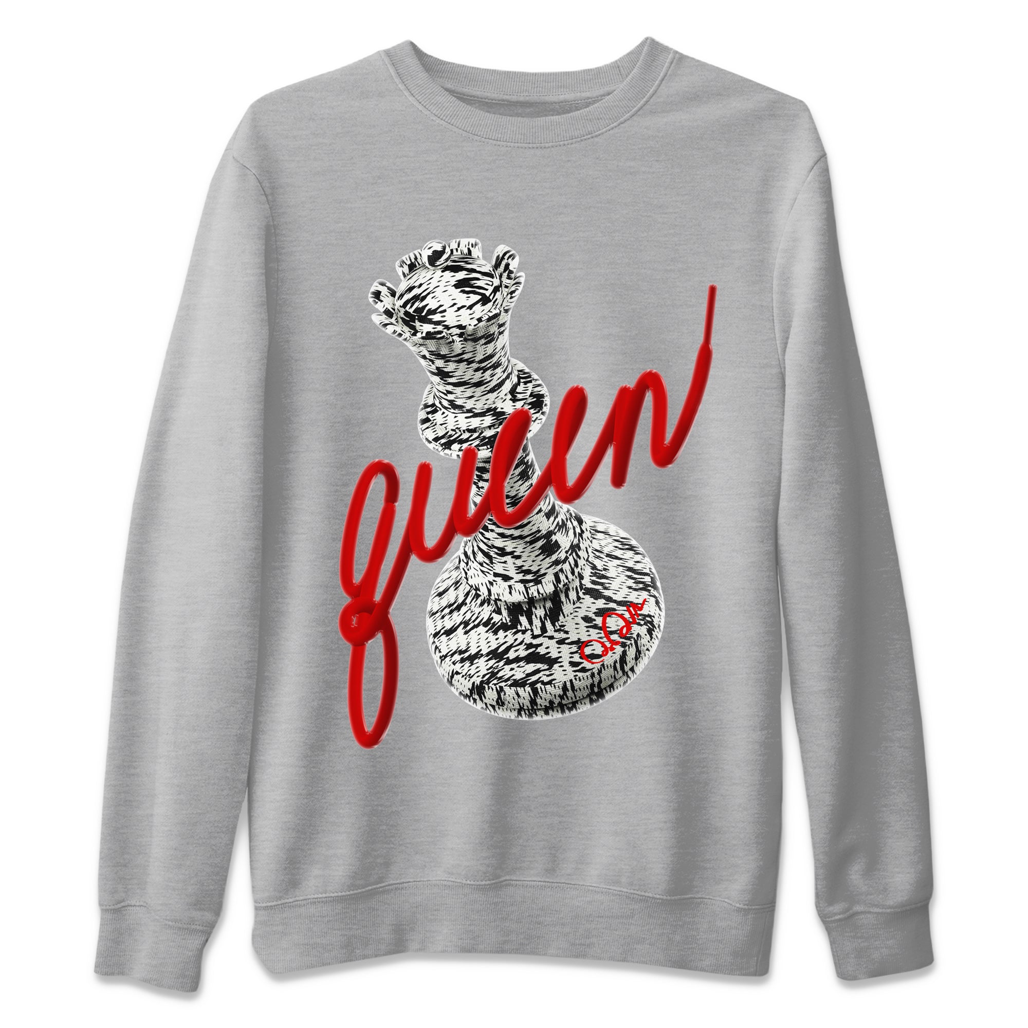 3D Queen Unisex Tops - Yeezy 350 Zebra