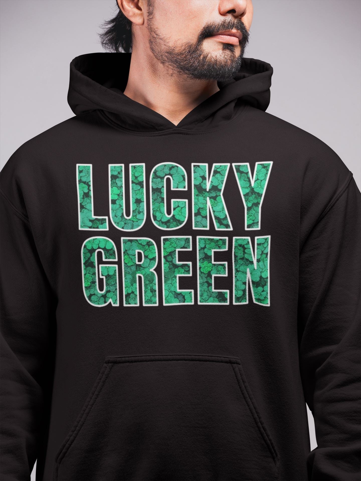 Lucky Green Unisex Tops - Air Jordan 13 Lucky Green