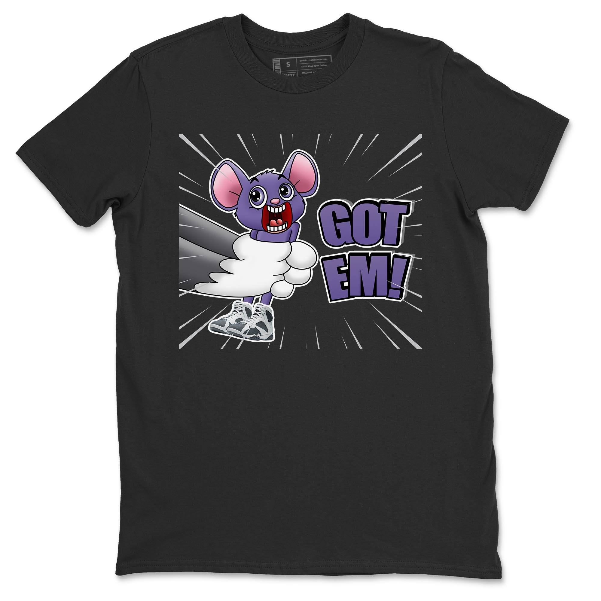 T&J Got Em Unisex Tops - Air Jordan 7 Flint