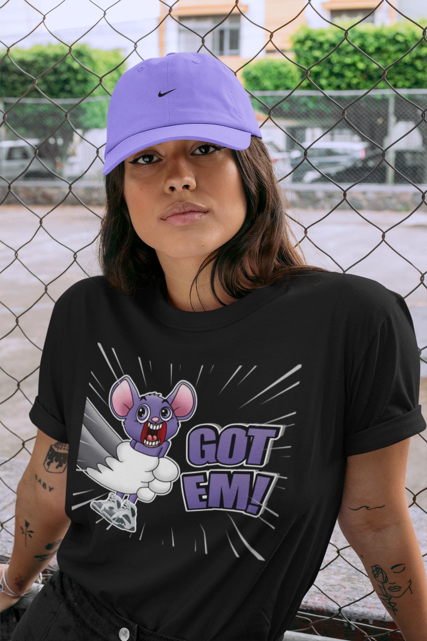 T&J Got Em Unisex Tops - Air Jordan 7 Flint
