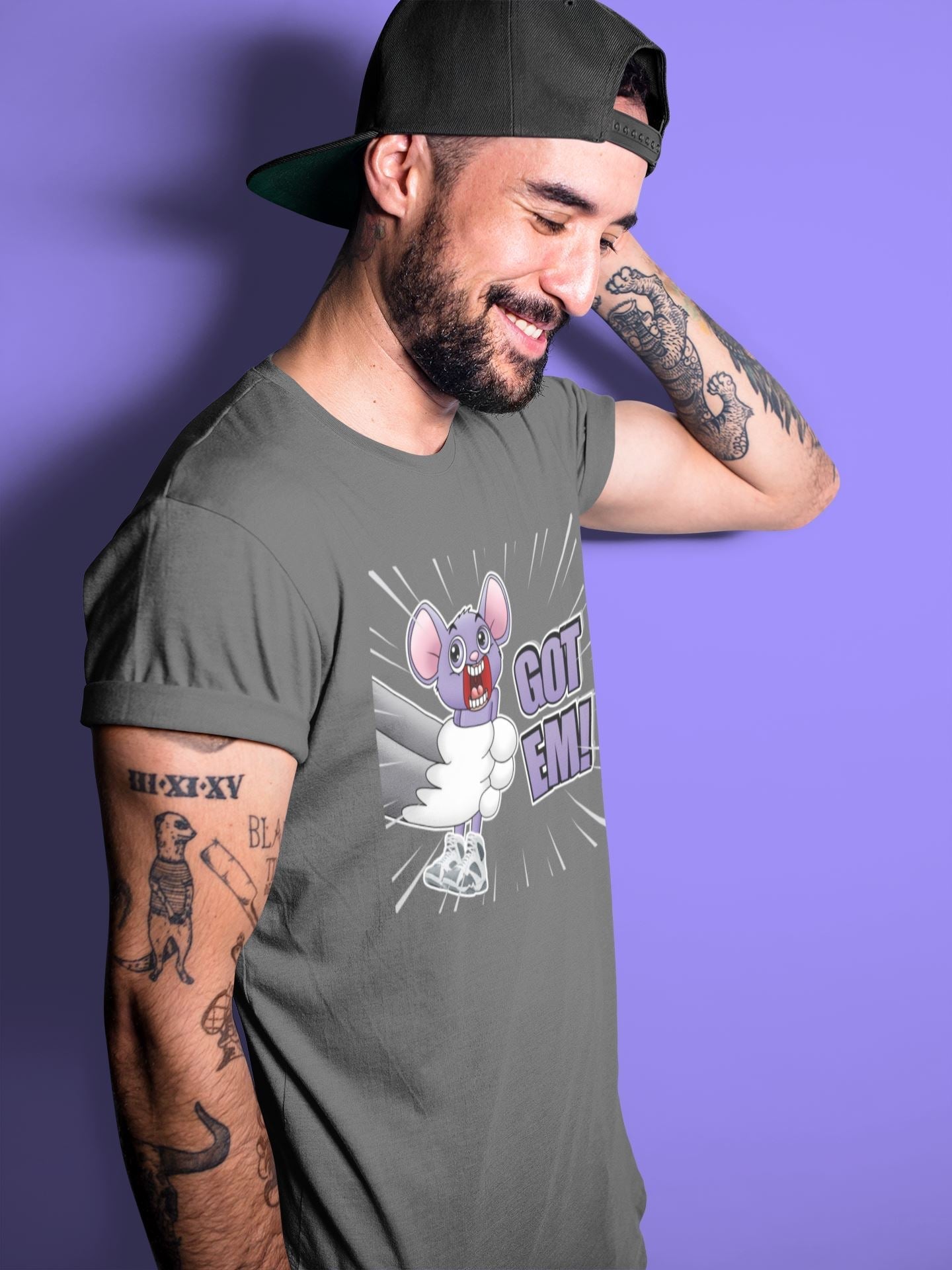 T&J Got Em Unisex Tops - Air Jordan 7 Flint