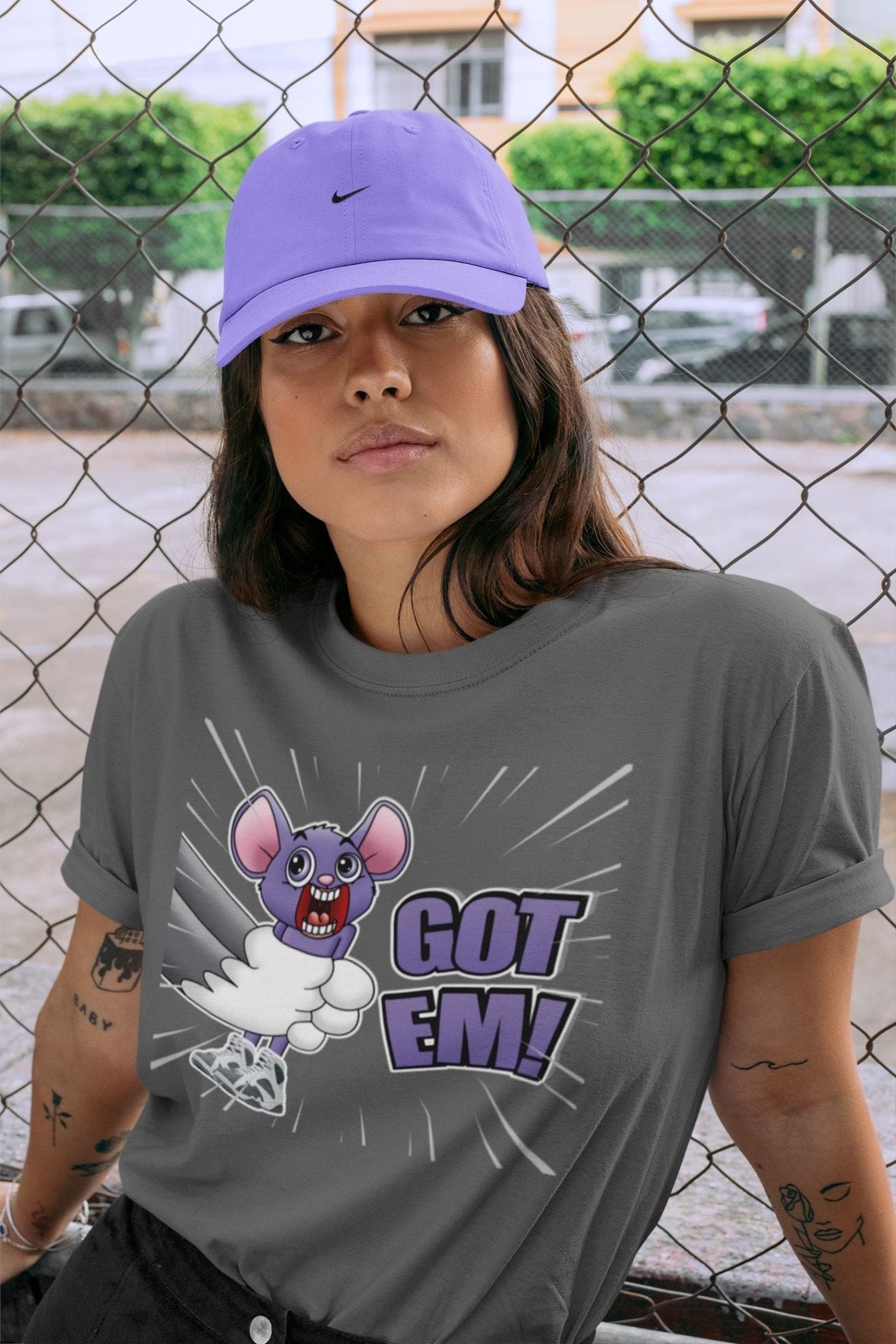 T&J Got Em Unisex Tops - Air Jordan 7 Flint