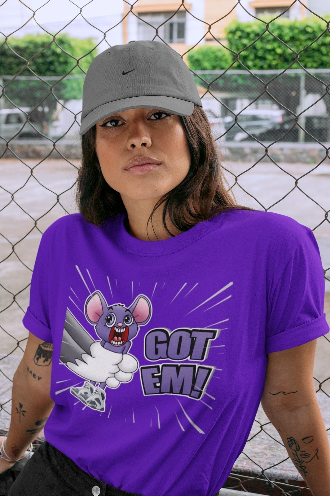 T&J Got Em Unisex Tops - Air Jordan 7 Flint