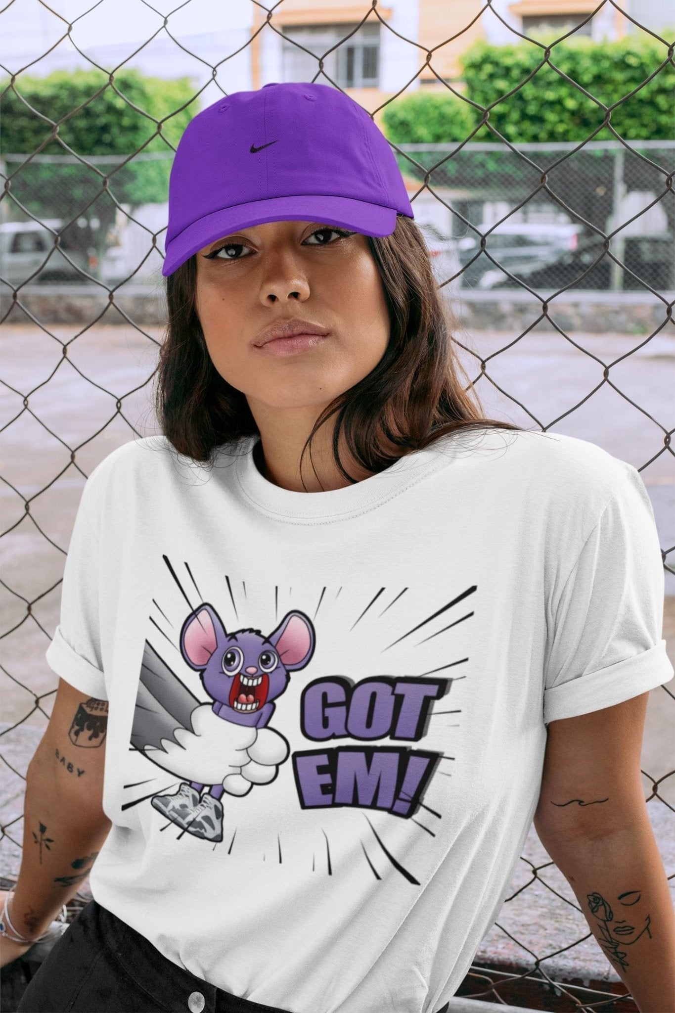 T&J Got Em Unisex Tops - Air Jordan 7 Flint