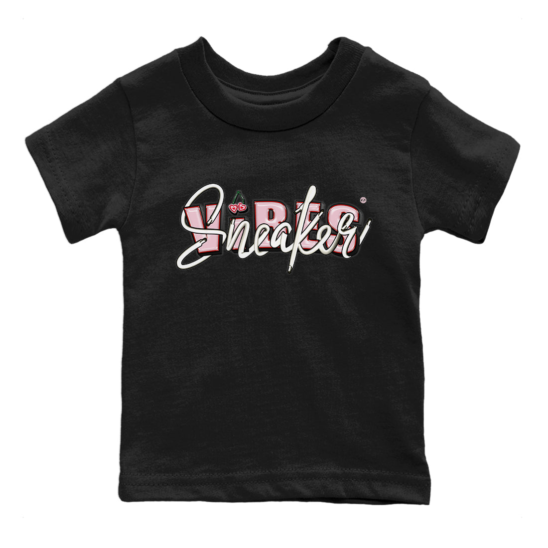 snkmatch Vibes Kids Tops - Air Force 1 Valentines Day
