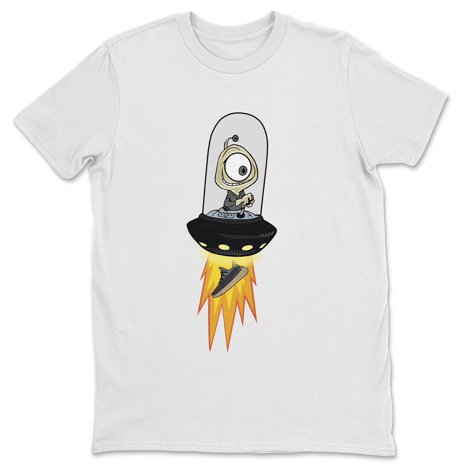 Alien Unisex Tops - Yeezy 350 Carbon Asriel