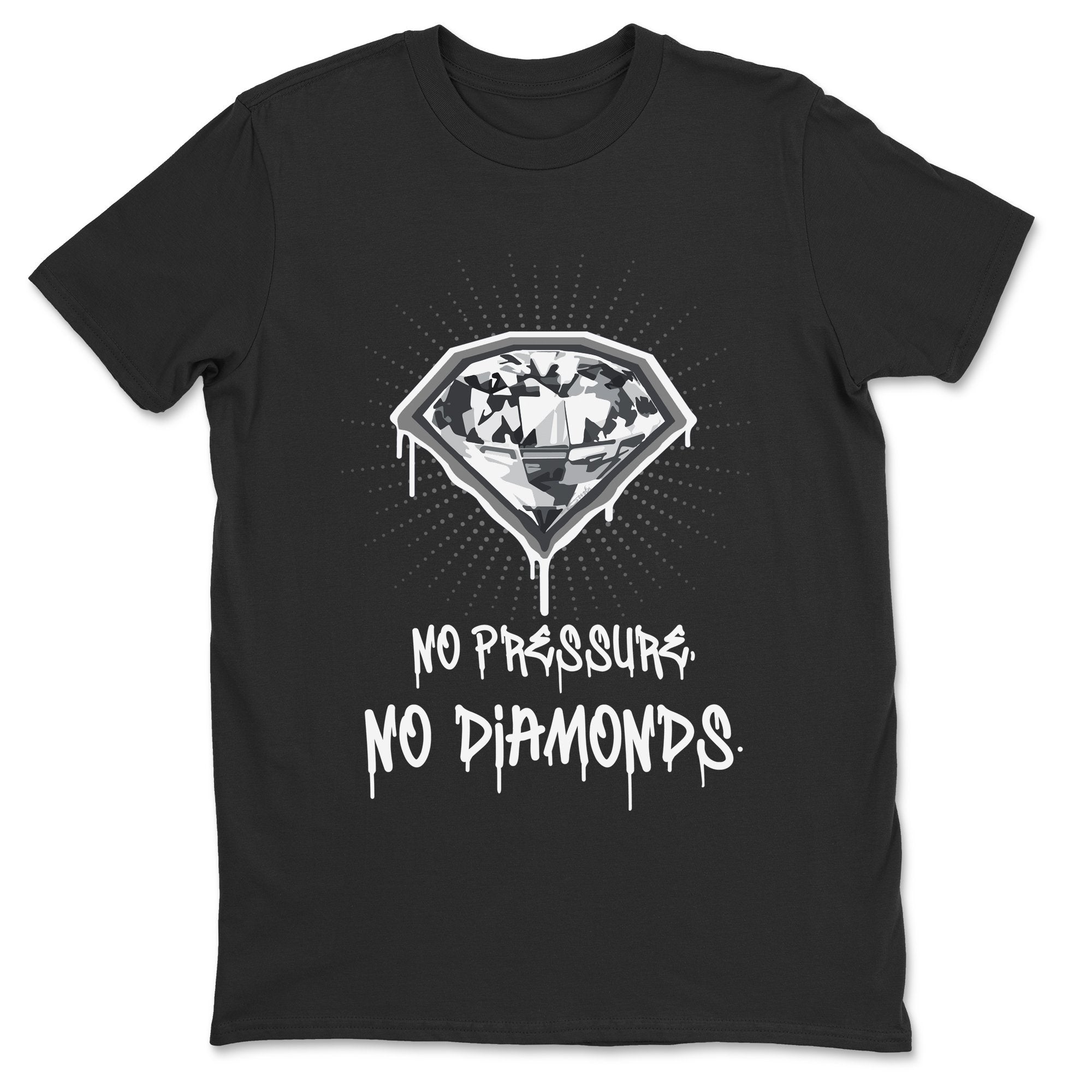 Diamond Unisex Tops - Yeezy 350 Carbon Asriel