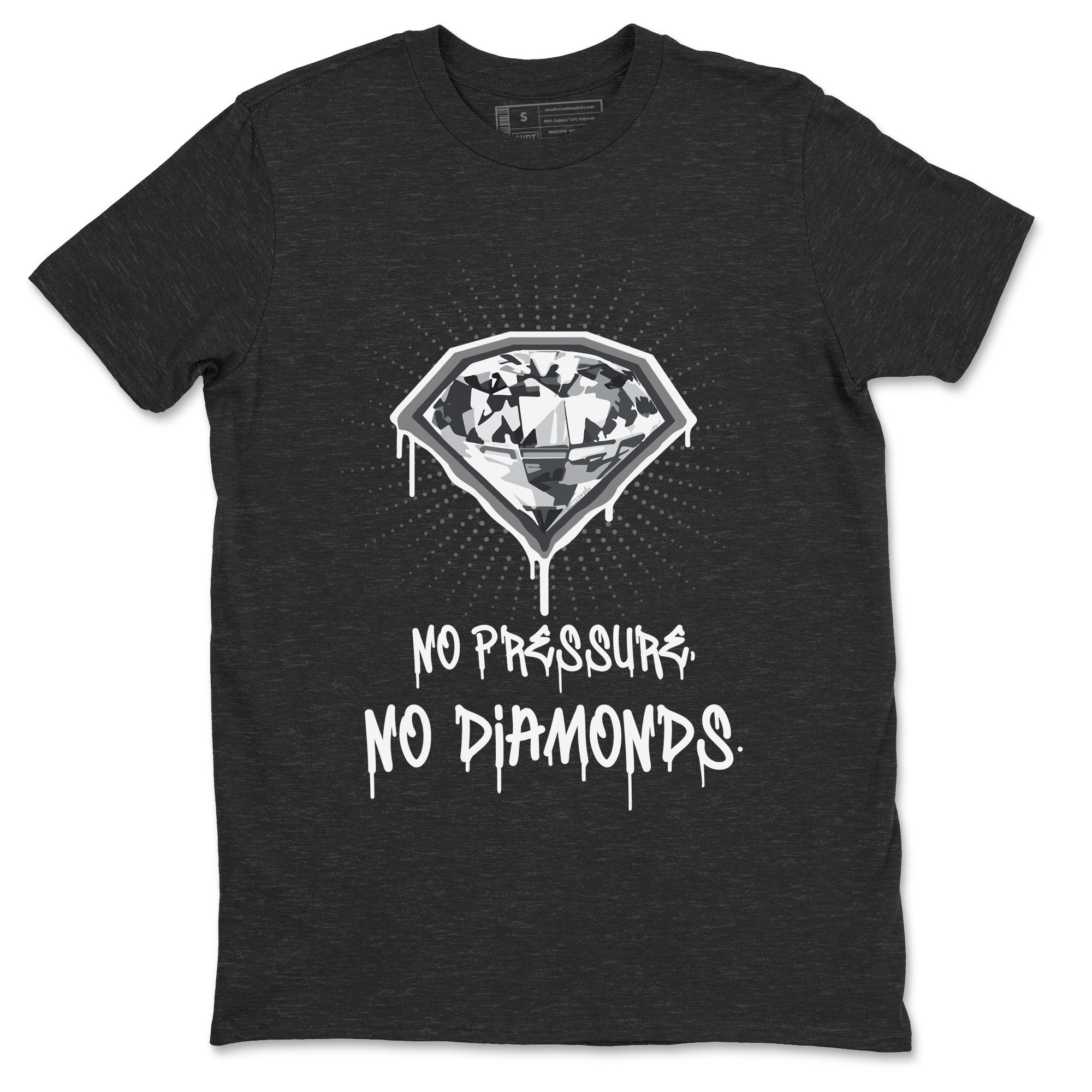 Diamond Unisex Tops - Yeezy 350 Carbon Asriel