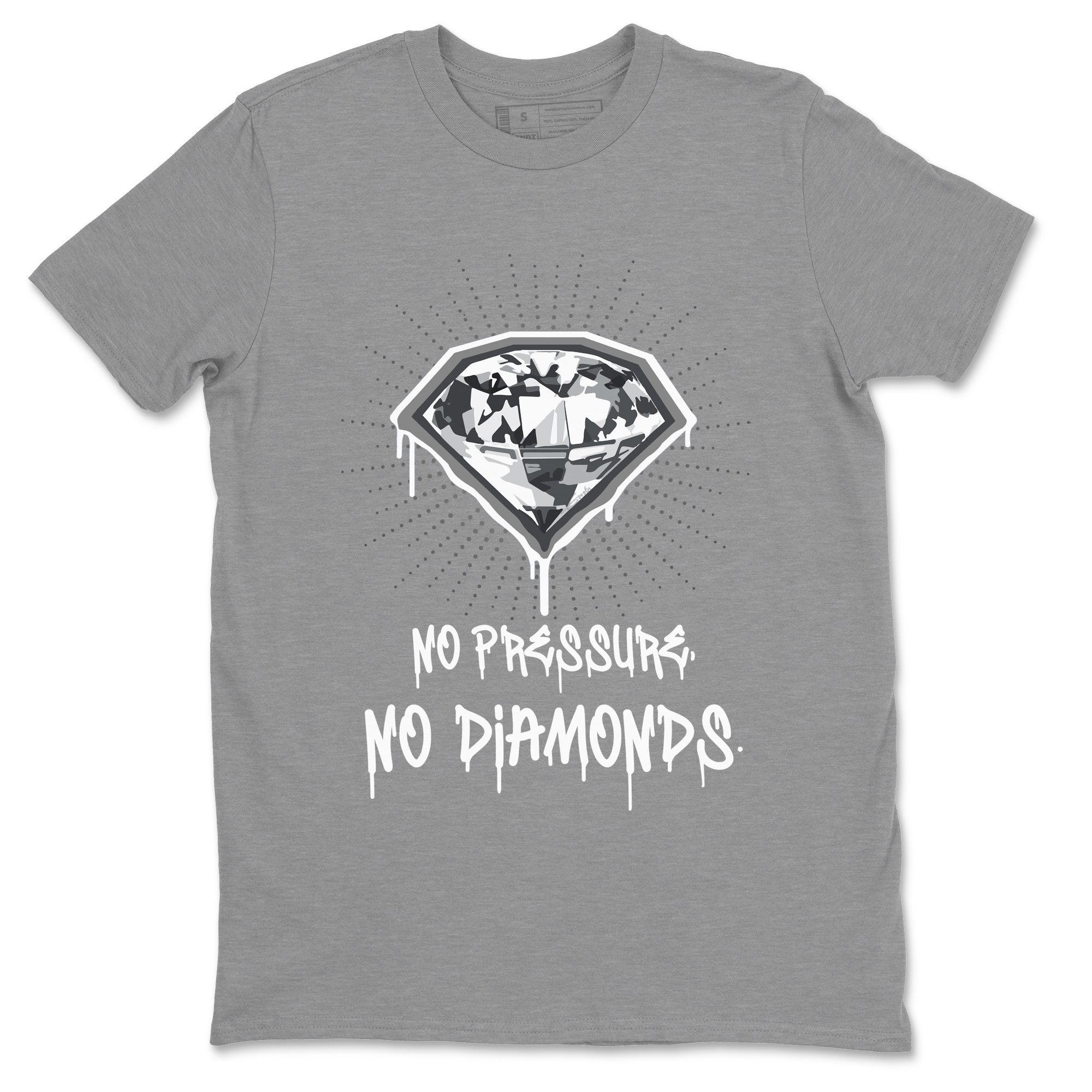 Diamond Unisex Tops - Yeezy 350 Carbon Asriel