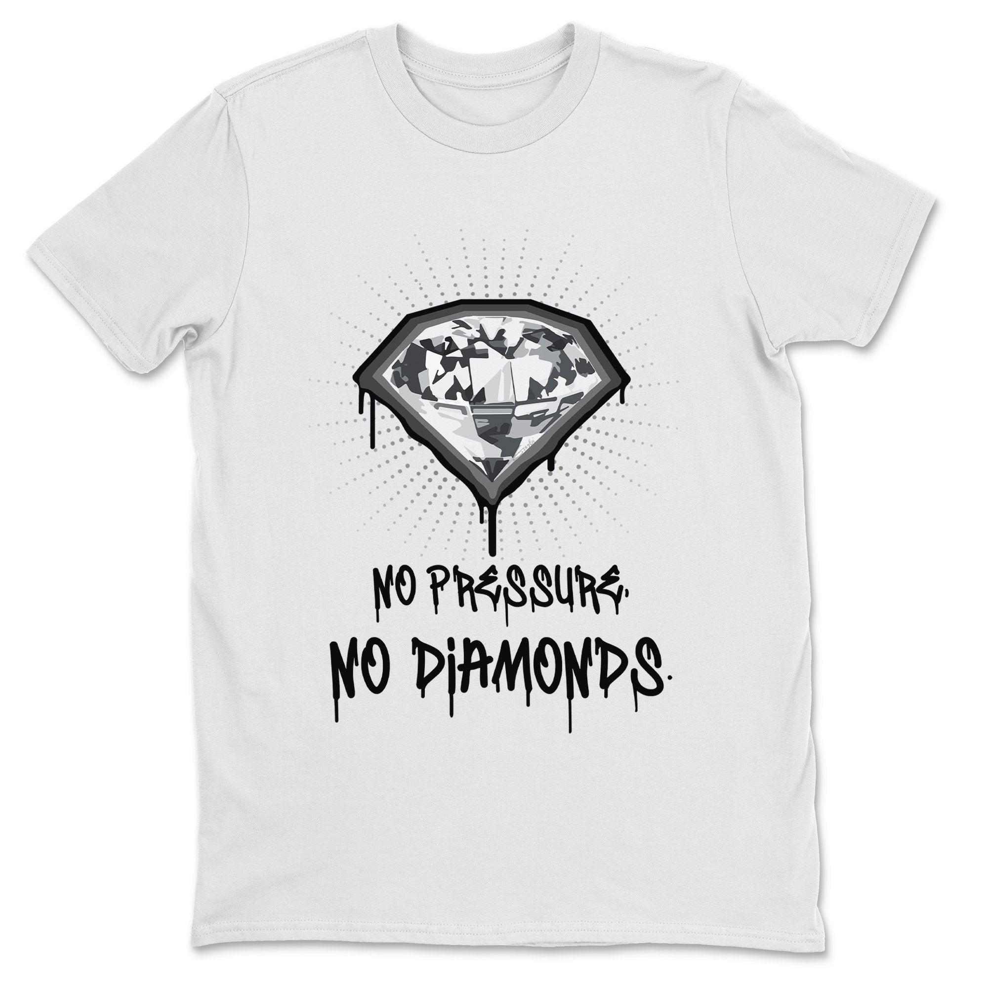 Diamond Unisex Tops - Yeezy 350 Carbon Asriel