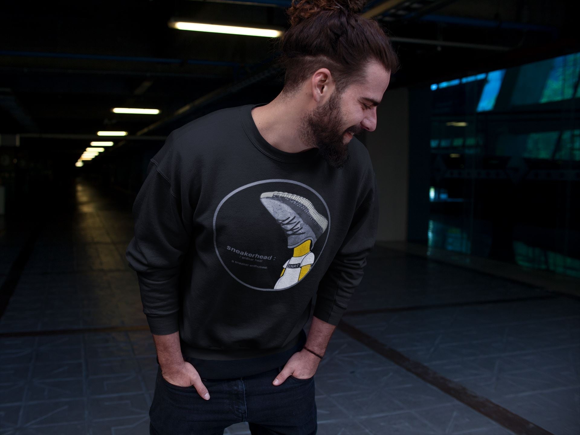 snkmatch Unisex Tops - Yeezy 350 Carbon Asriel