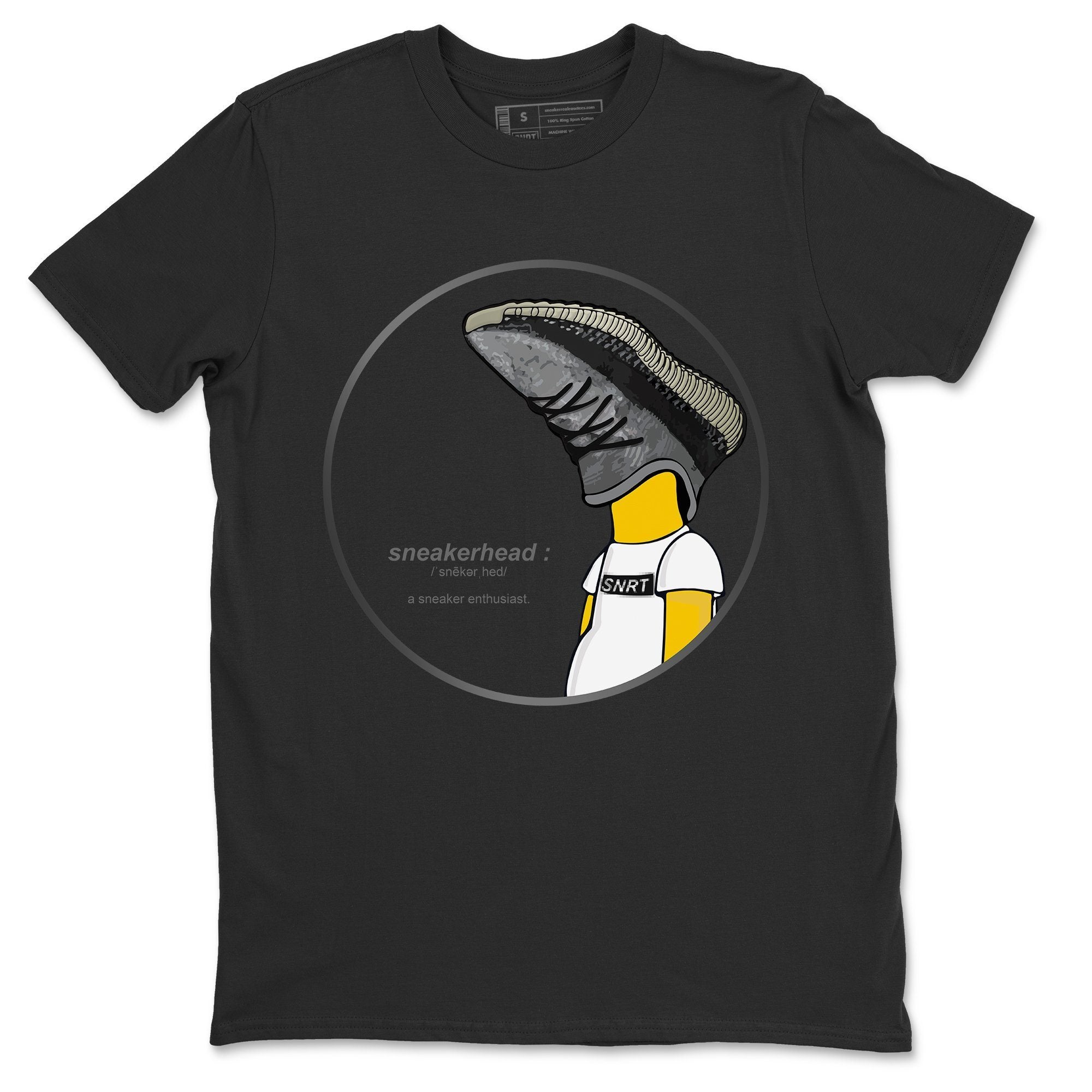 snkmatch Unisex Tops - Yeezy 350 Carbon Asriel