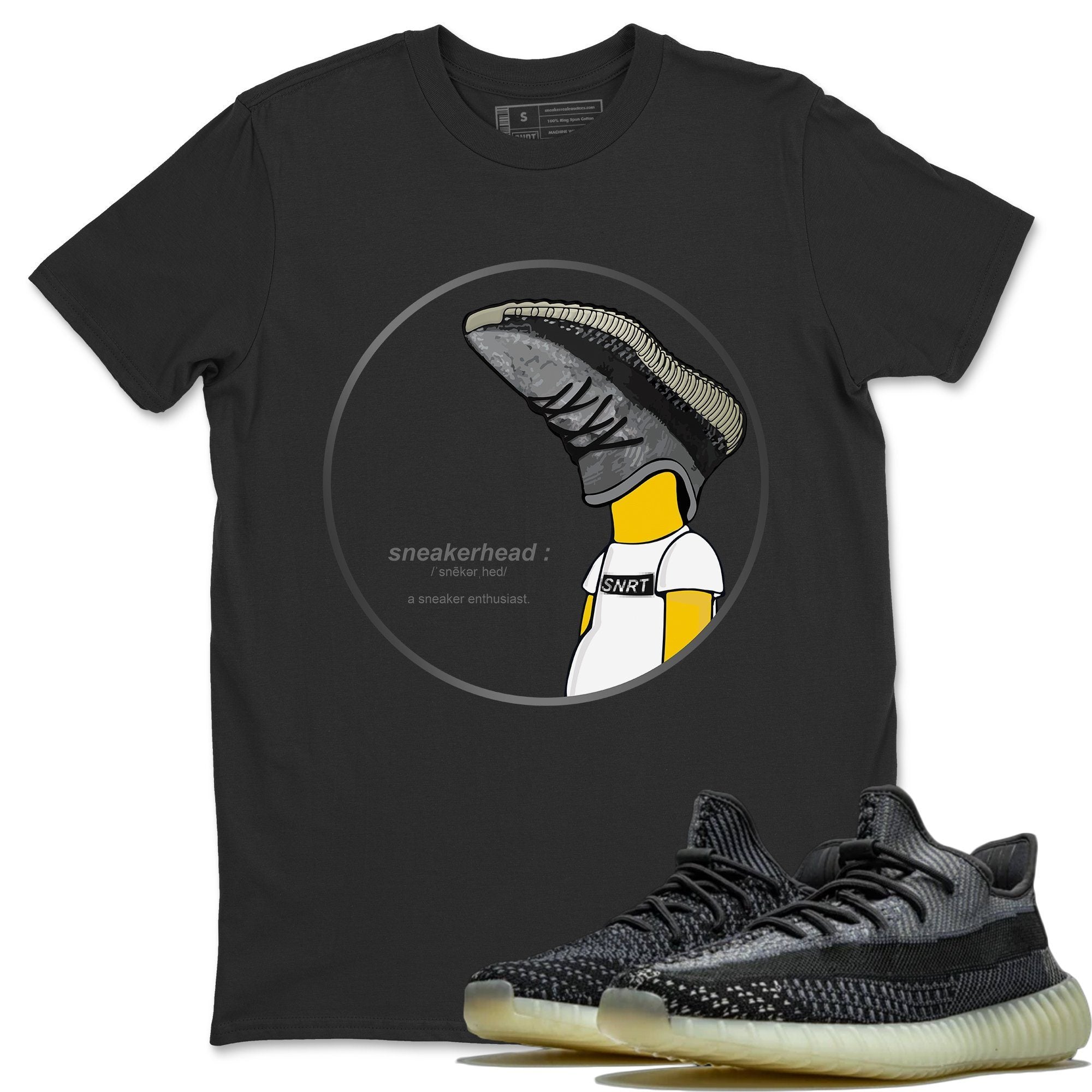 snkmatch Unisex Tops - Yeezy 350 Carbon Asriel