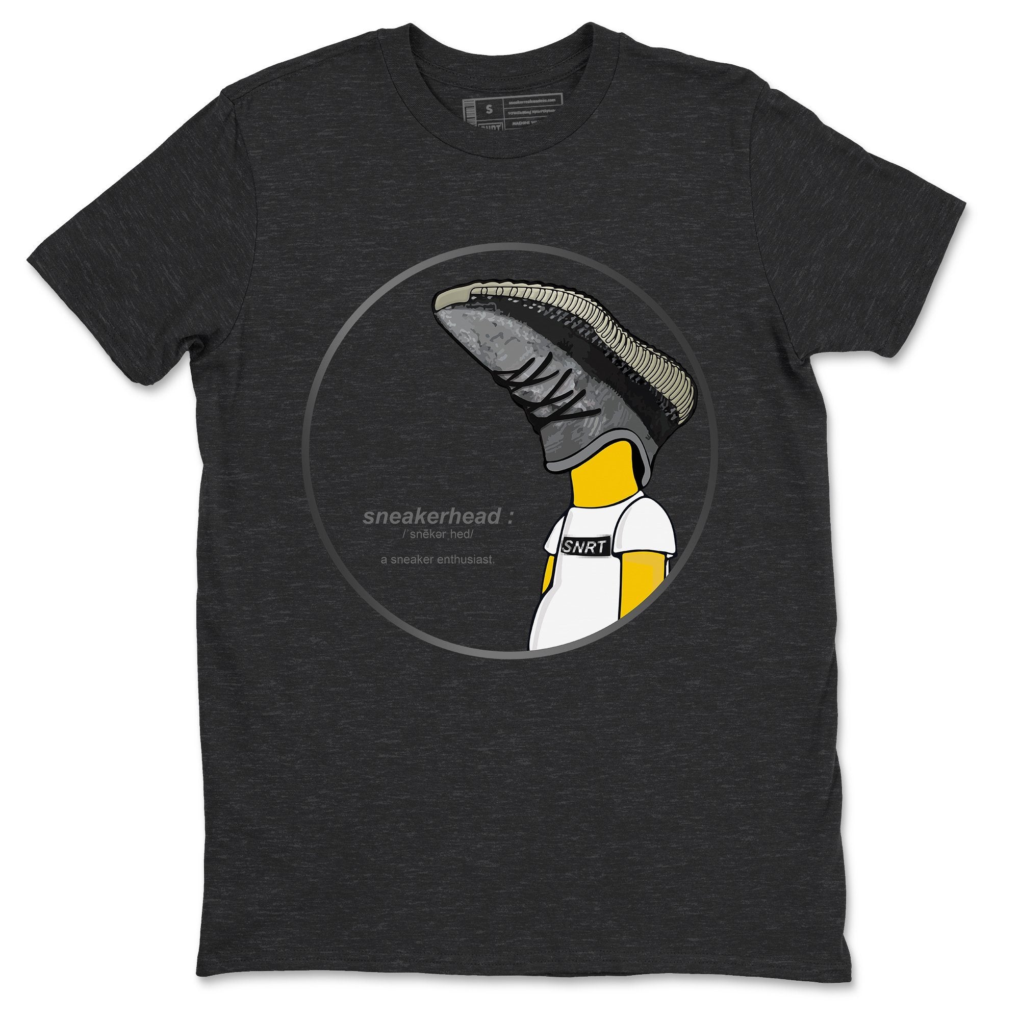 snkmatch Unisex Tops - Yeezy 350 Carbon Asriel