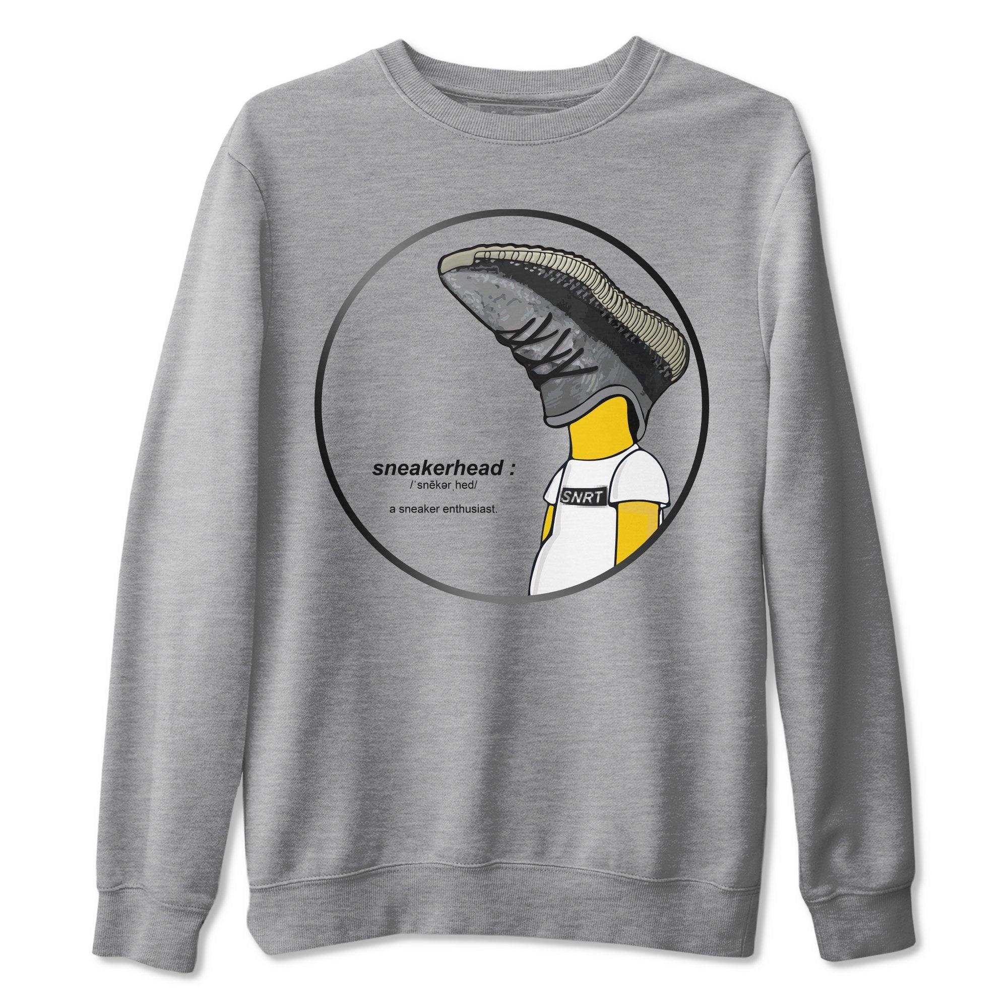 snkmatch Unisex Tops - Yeezy 350 Carbon Asriel