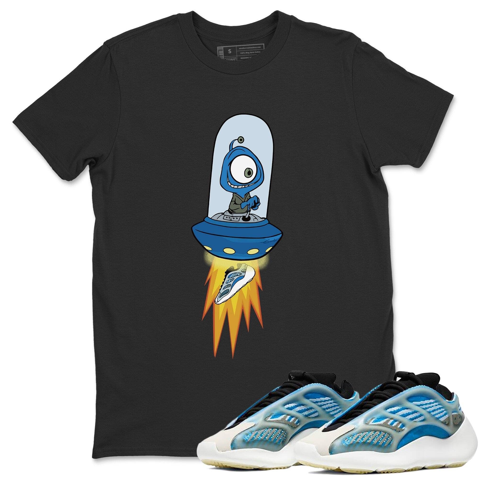 Alien Unisex Tops - Yeezy 700 Arzareth