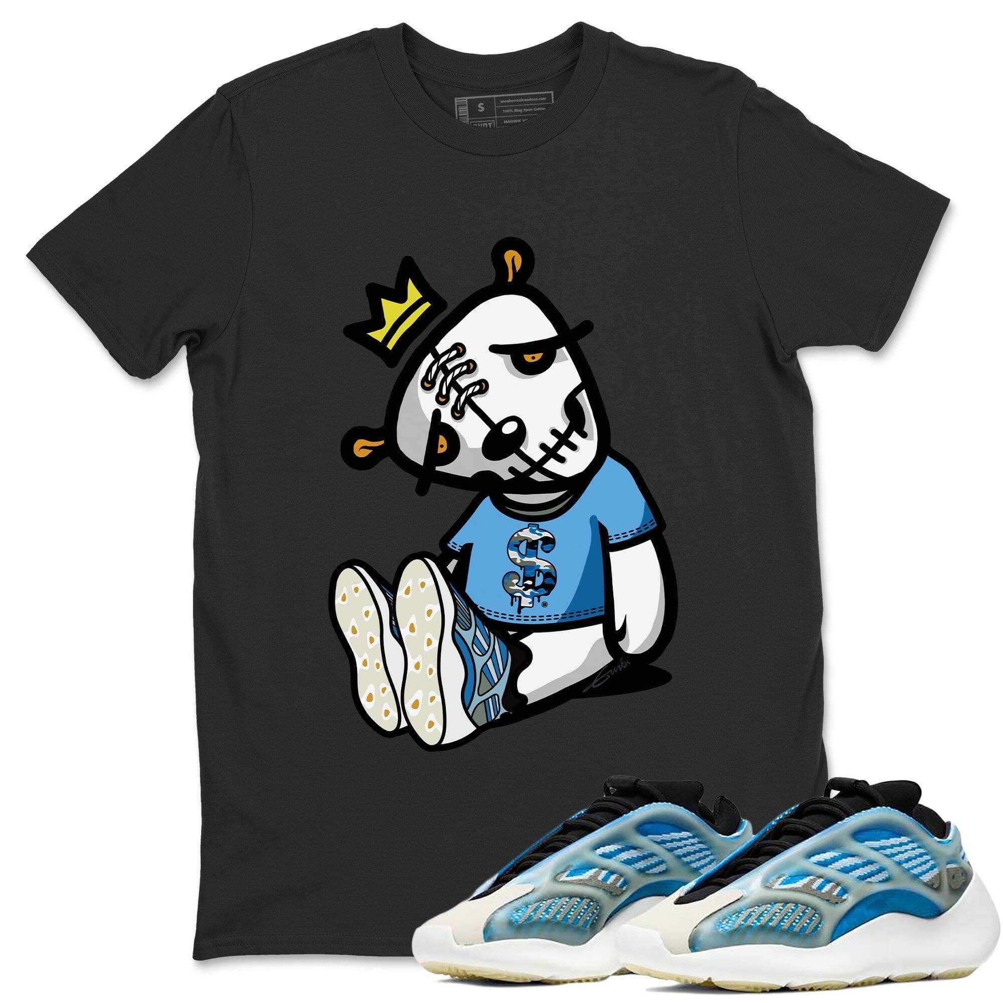 Dead Dolls Unisex Tops - Yeezy 700 Arzareth