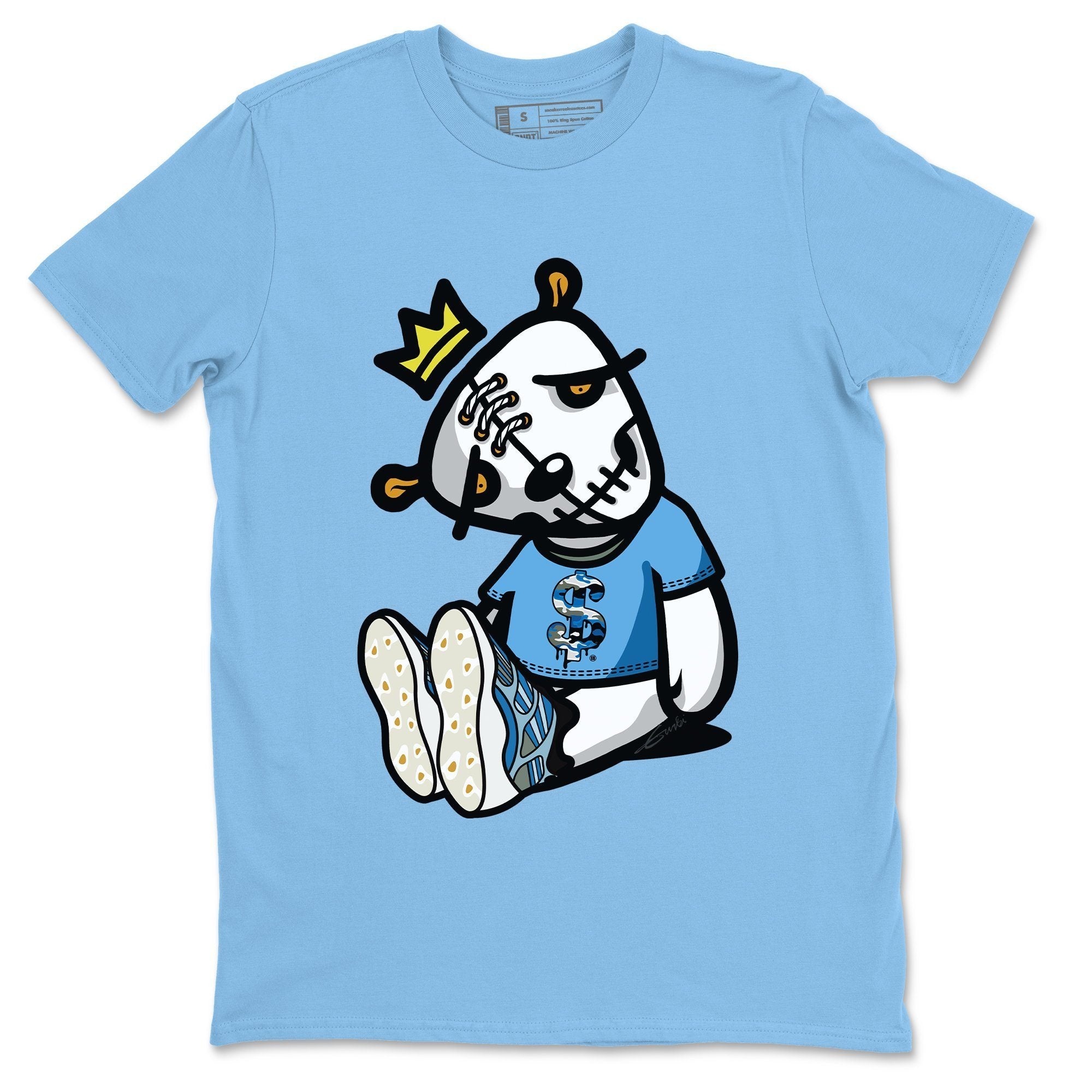 Dead Dolls Unisex Tops - Yeezy 700 Arzareth
