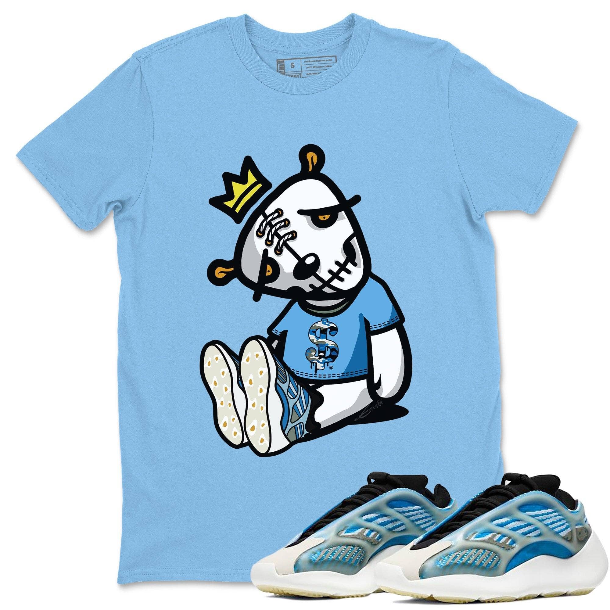 Dead Dolls Unisex Tops - Yeezy 700 Arzareth