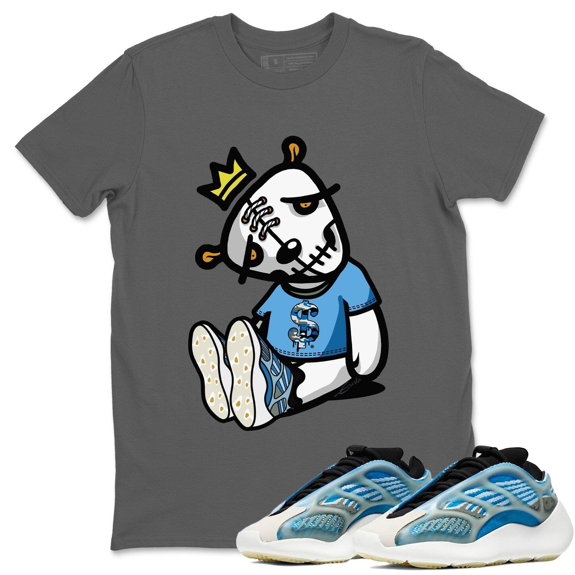 Dead Dolls Unisex Tops - Yeezy 700 Arzareth