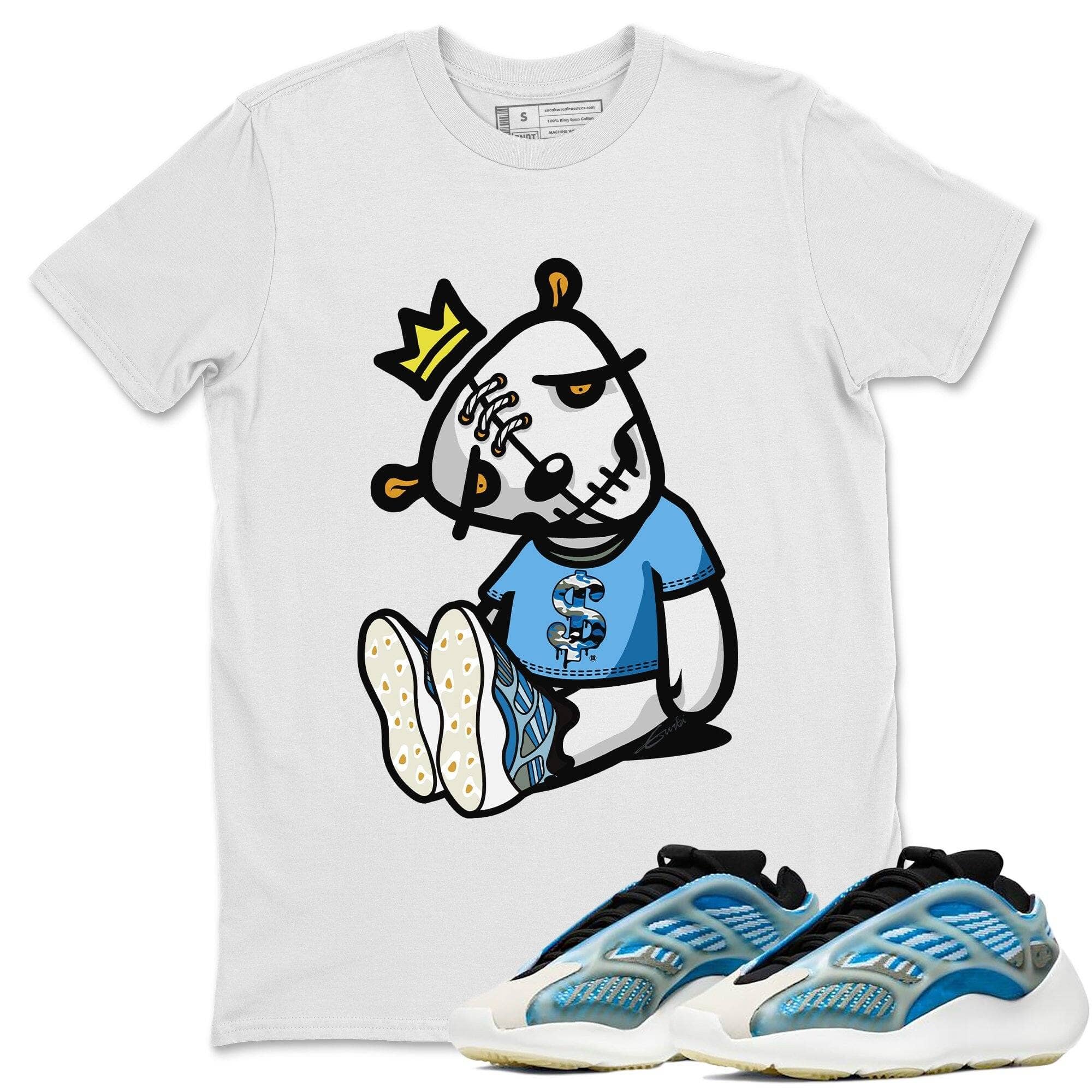 Dead Dolls Unisex Tops - Yeezy 700 Arzareth
