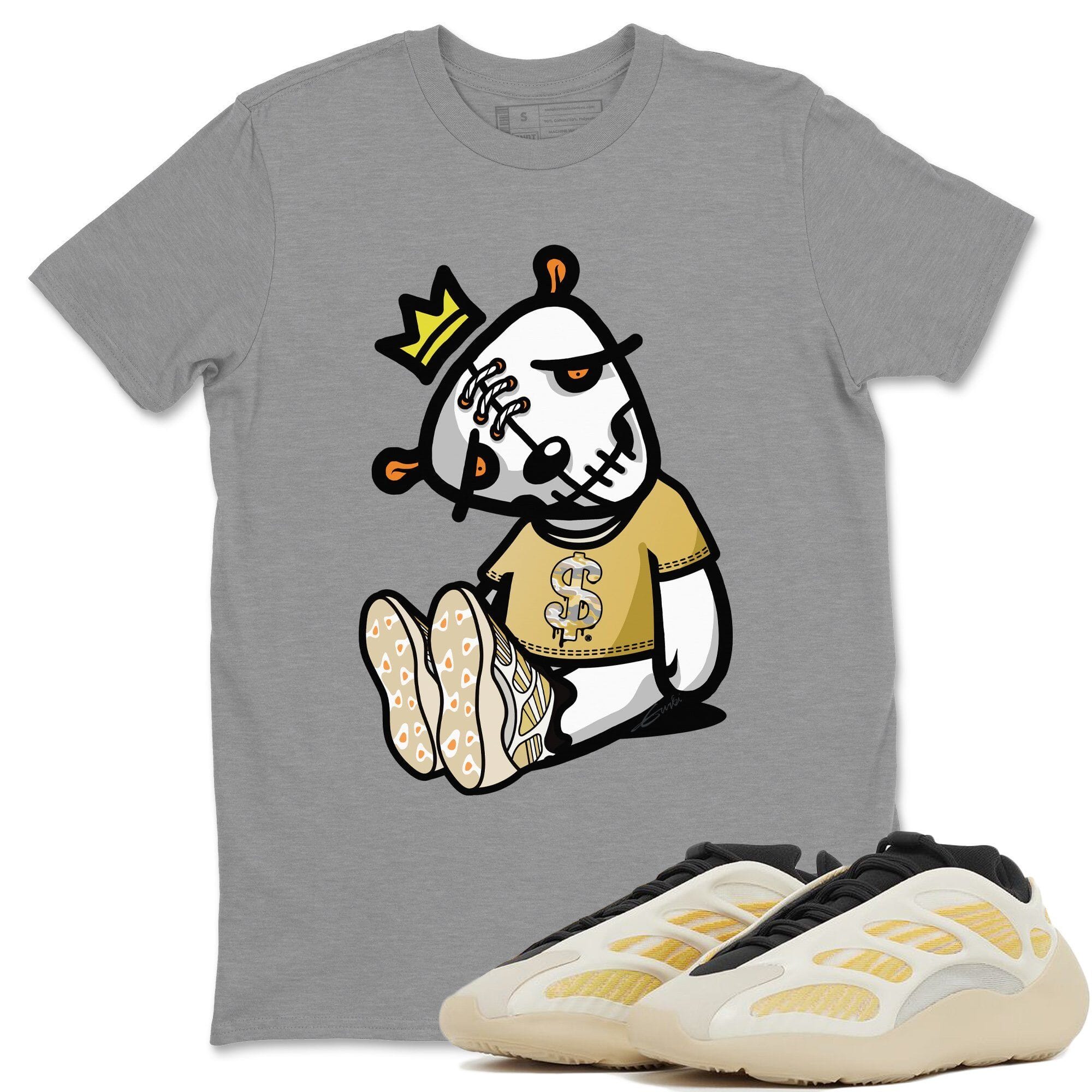 Dead Dolls Unisex Tops - Yeezy 700 Safflower