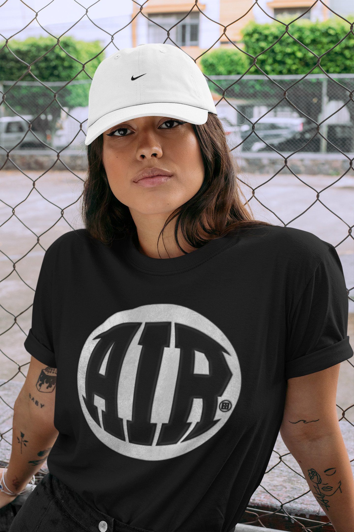 Air Unisex Tops - Air Jordan 1 Silver Toe