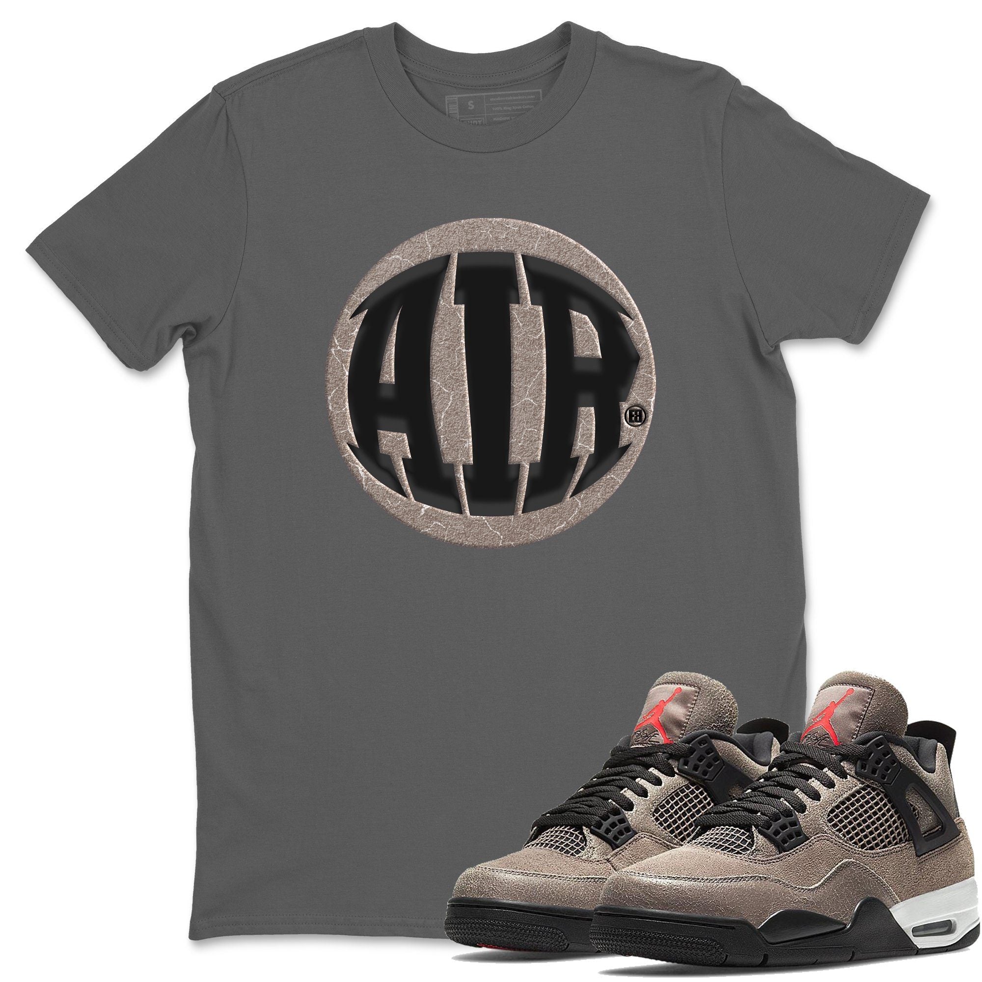 Air Unisex Tops - Air Jordan 4 Taupe Haze