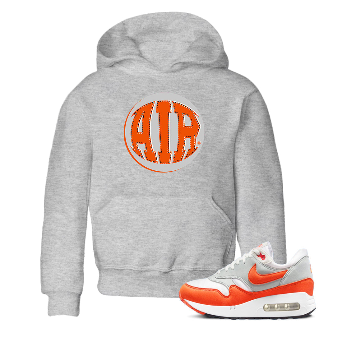 AIR snkmatch Tees Kids - Air Max 1 Cosmic Clay