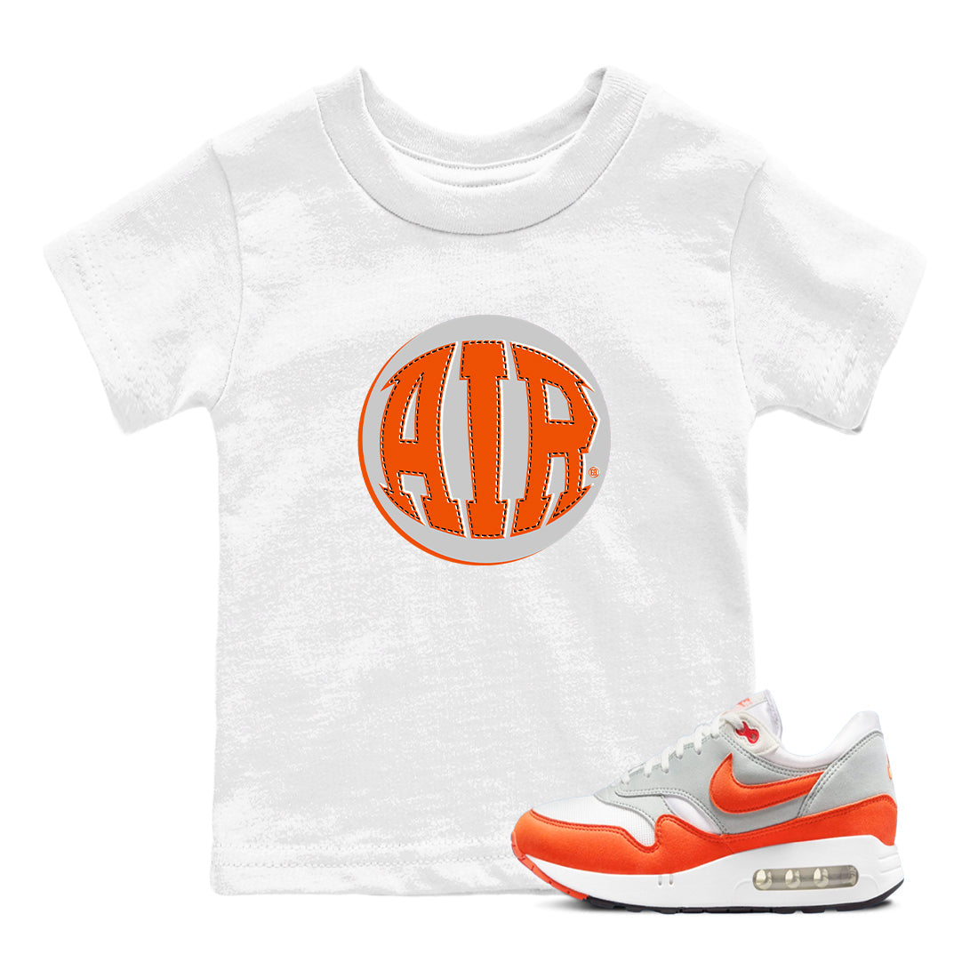 AIR snkmatch Tees Kids - Air Max 1 Cosmic Clay