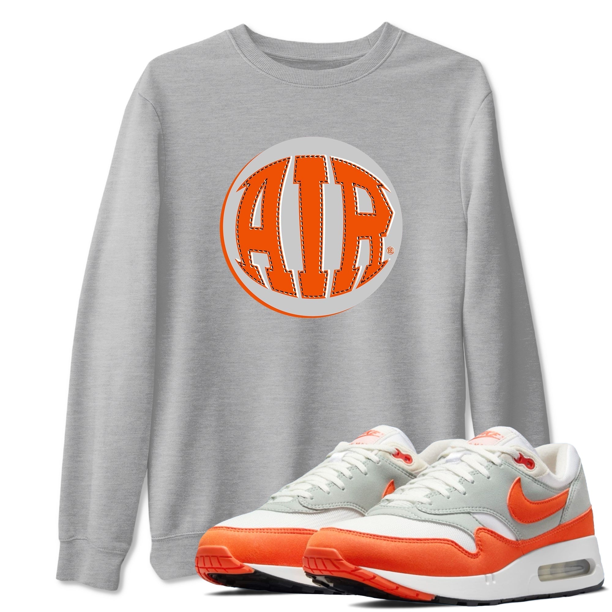 AIR snkmatch Tees - Air Max 1 Cosmic Clay