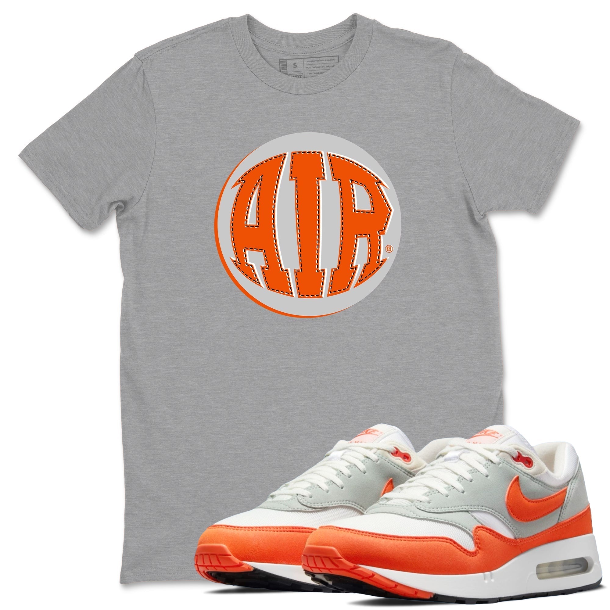 AIR snkmatch Tees - Air Max 1 Cosmic Clay