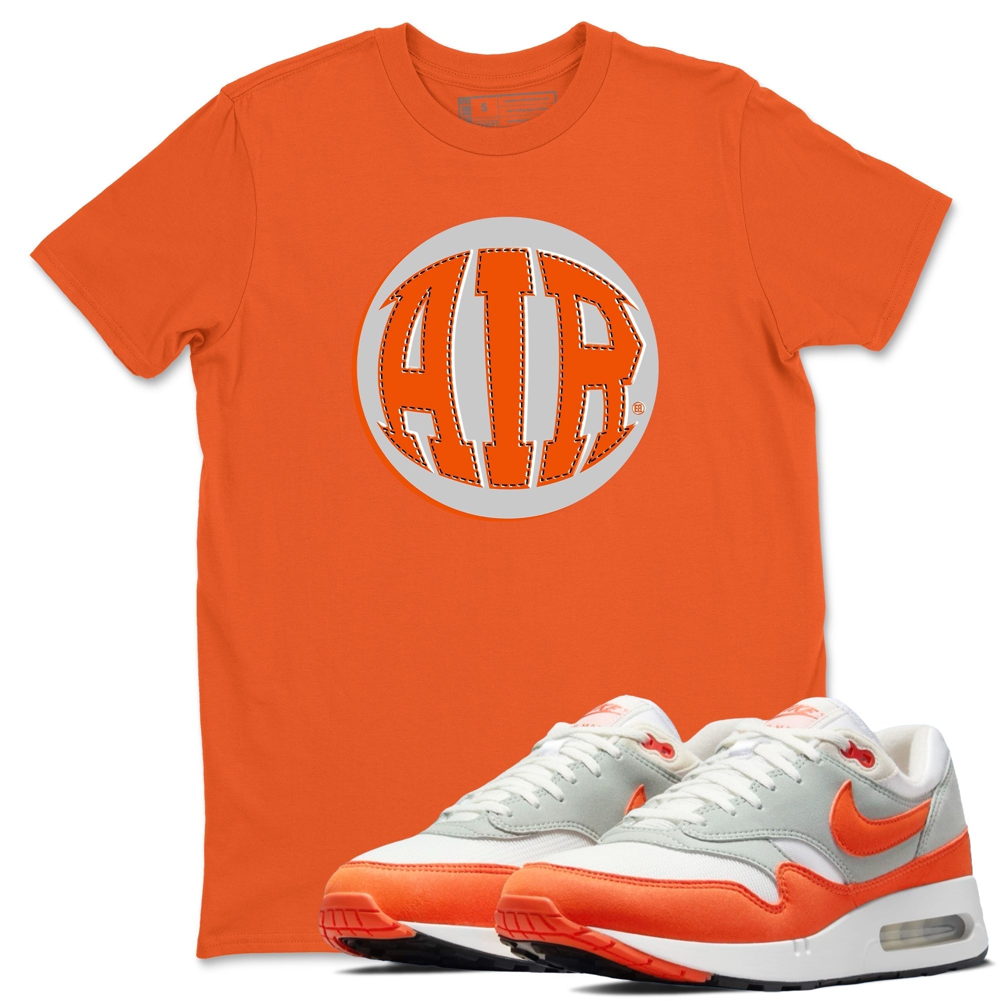 AIR snkmatch Tees - Air Max 1 Cosmic Clay