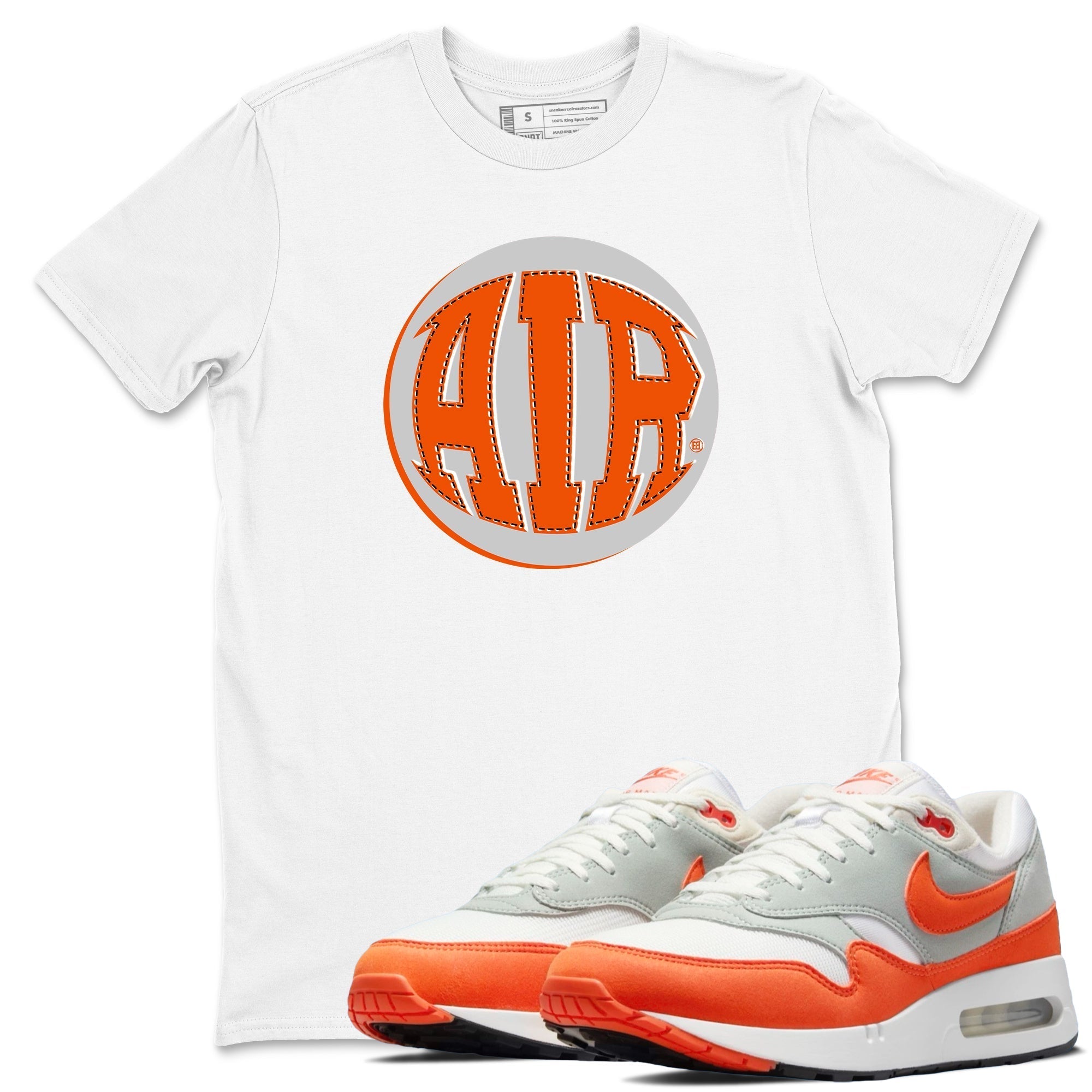 AIR snkmatch Tees - Air Max 1 Cosmic Clay