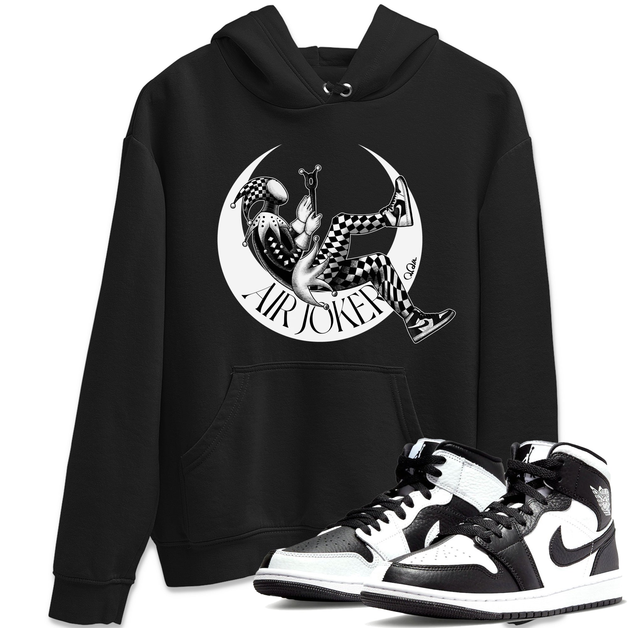 Air Joker Unisex Tops - Air Jordan 1 Homage