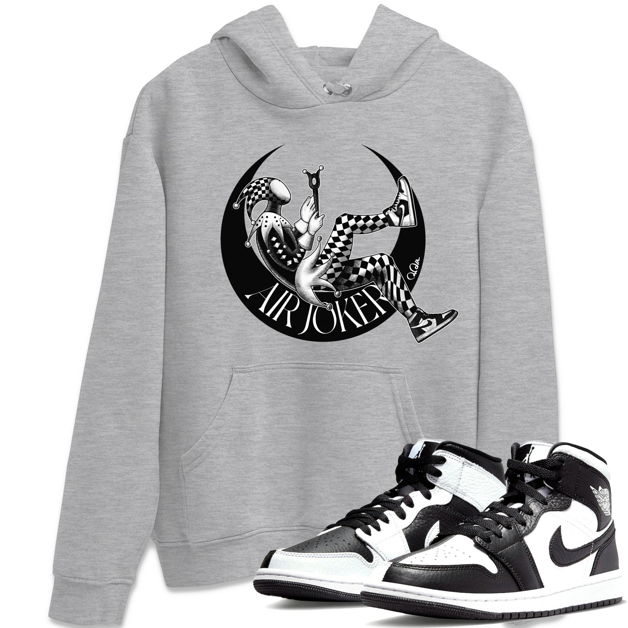 Air Joker Unisex Tops - Air Jordan 1 Homage