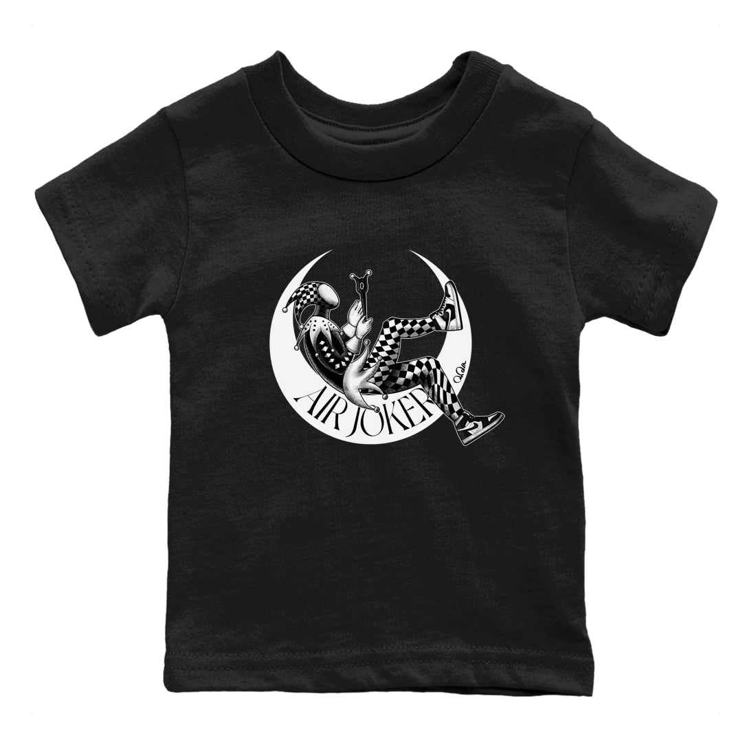 Air Joker Kids Tops - Air Jordan 1 Homage