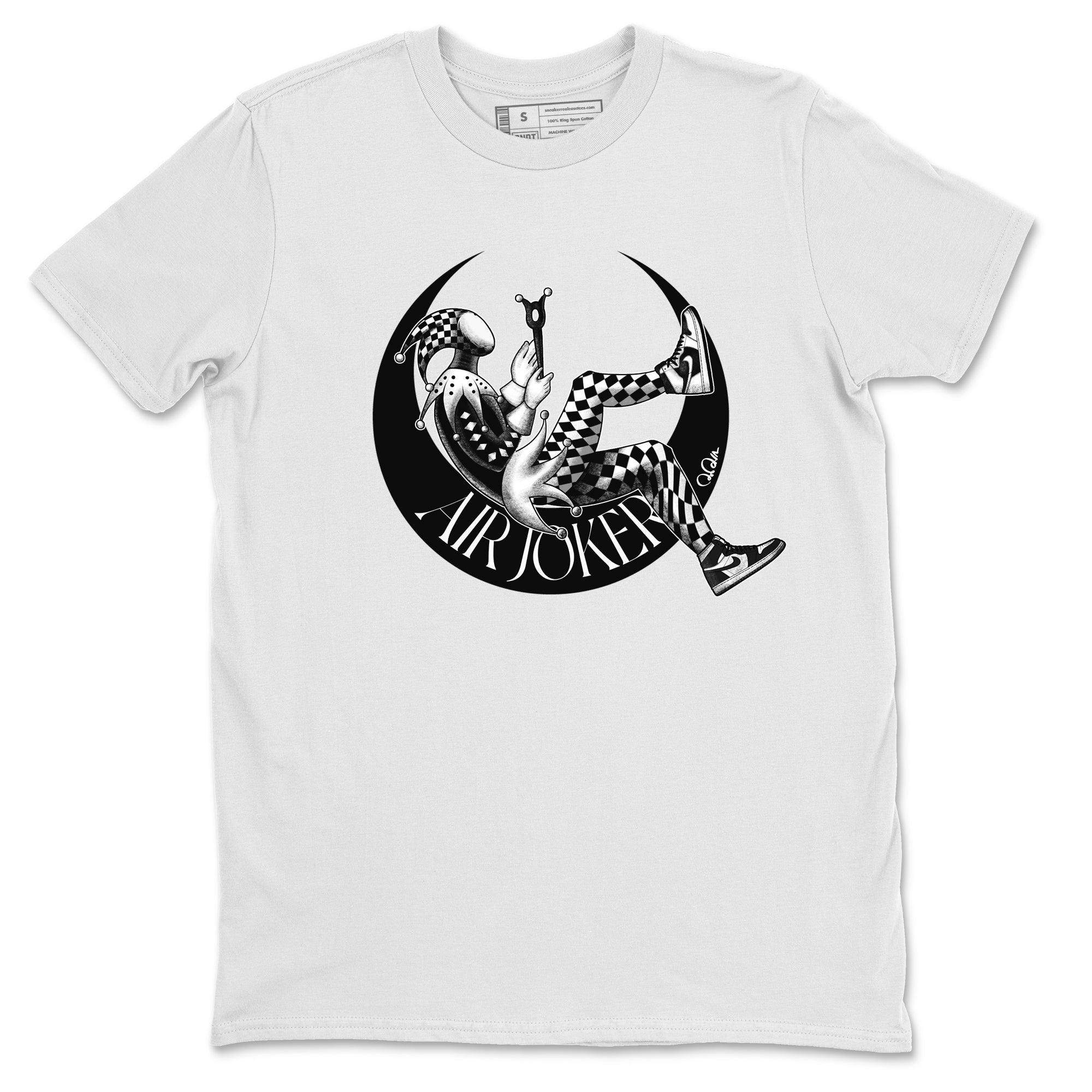 Air Joker Unisex Tops - Air Jordan 1 Homage