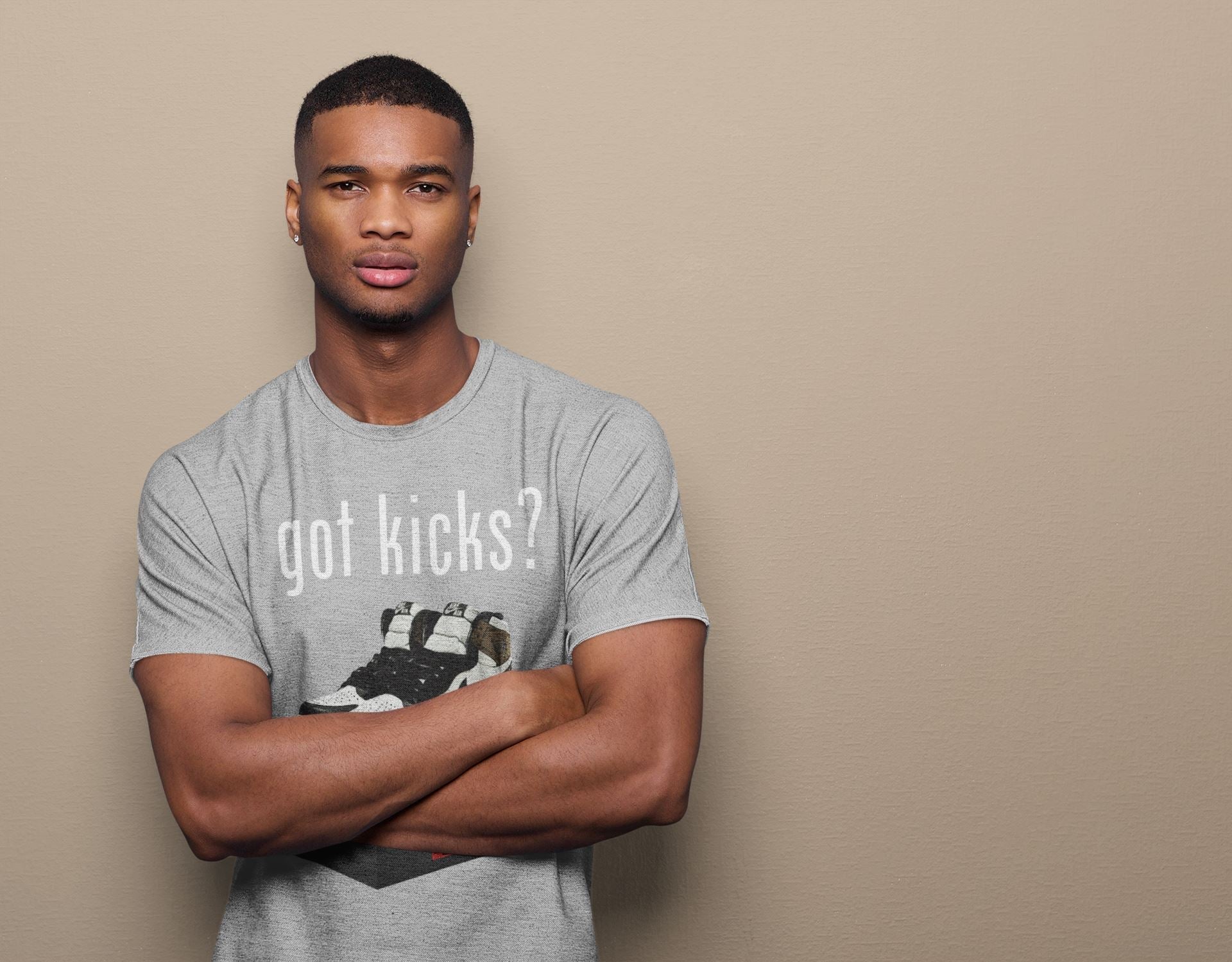Got Kicks Unisex Tops - Air Jordan 1 Dark Mocha
