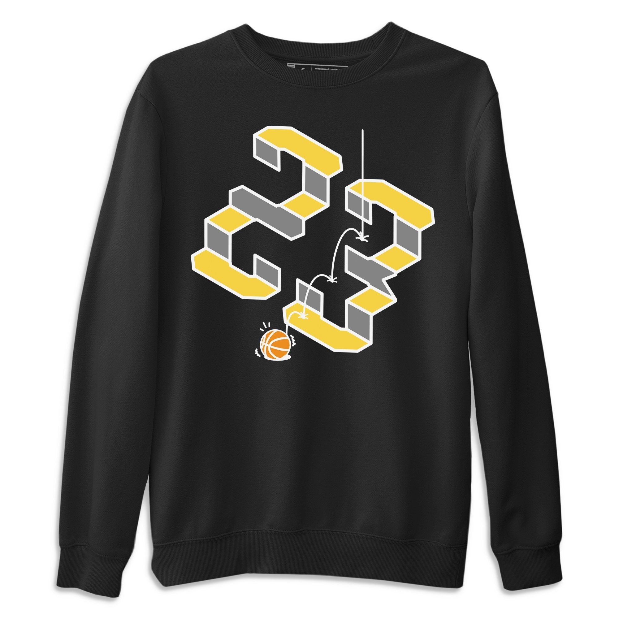 Steps Unisex Tops - Air Jordan 4 Lightning