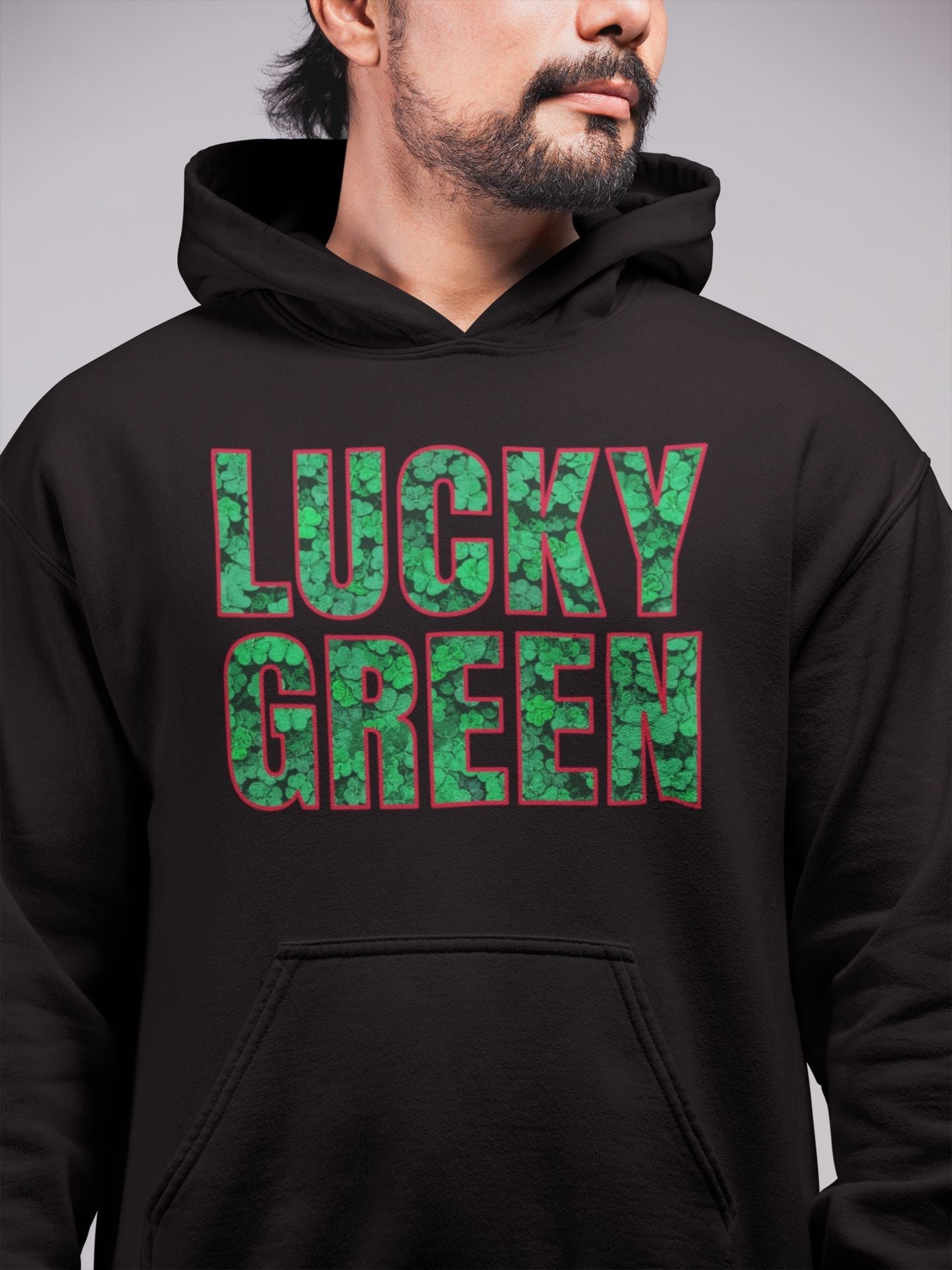Lucky Green Unisex Tops - Air Jordan 1 Lucky Green