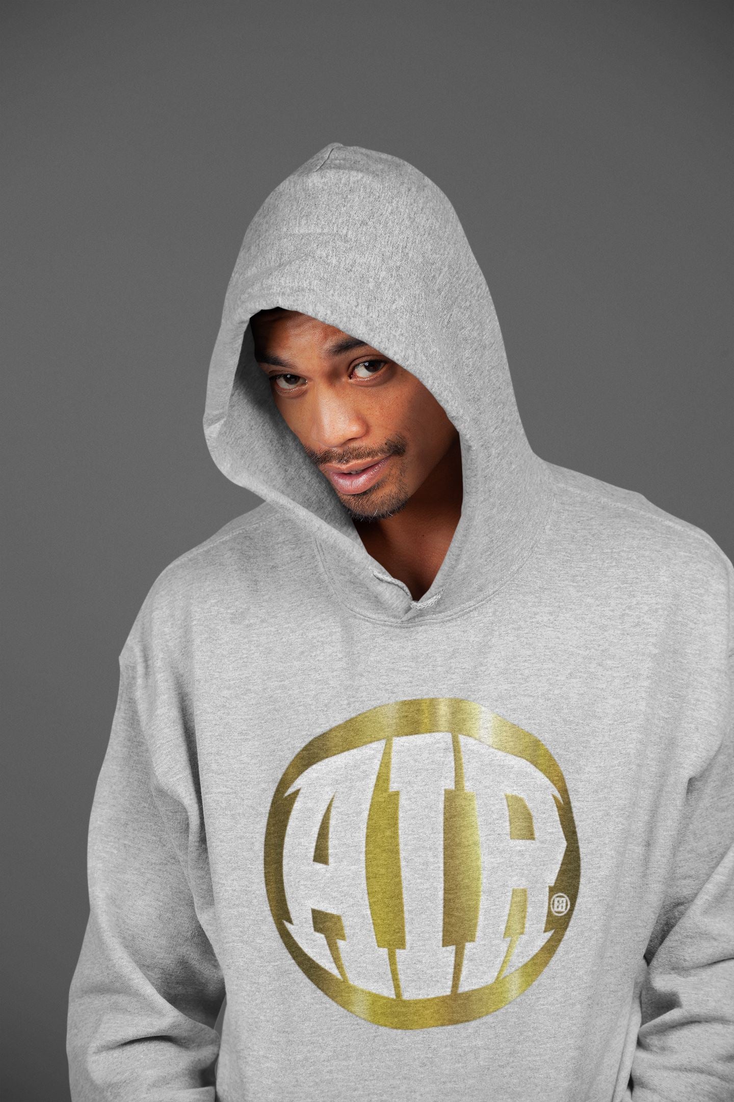 AIR Unisex Tops - Air Jordan 1 Metallic Gold