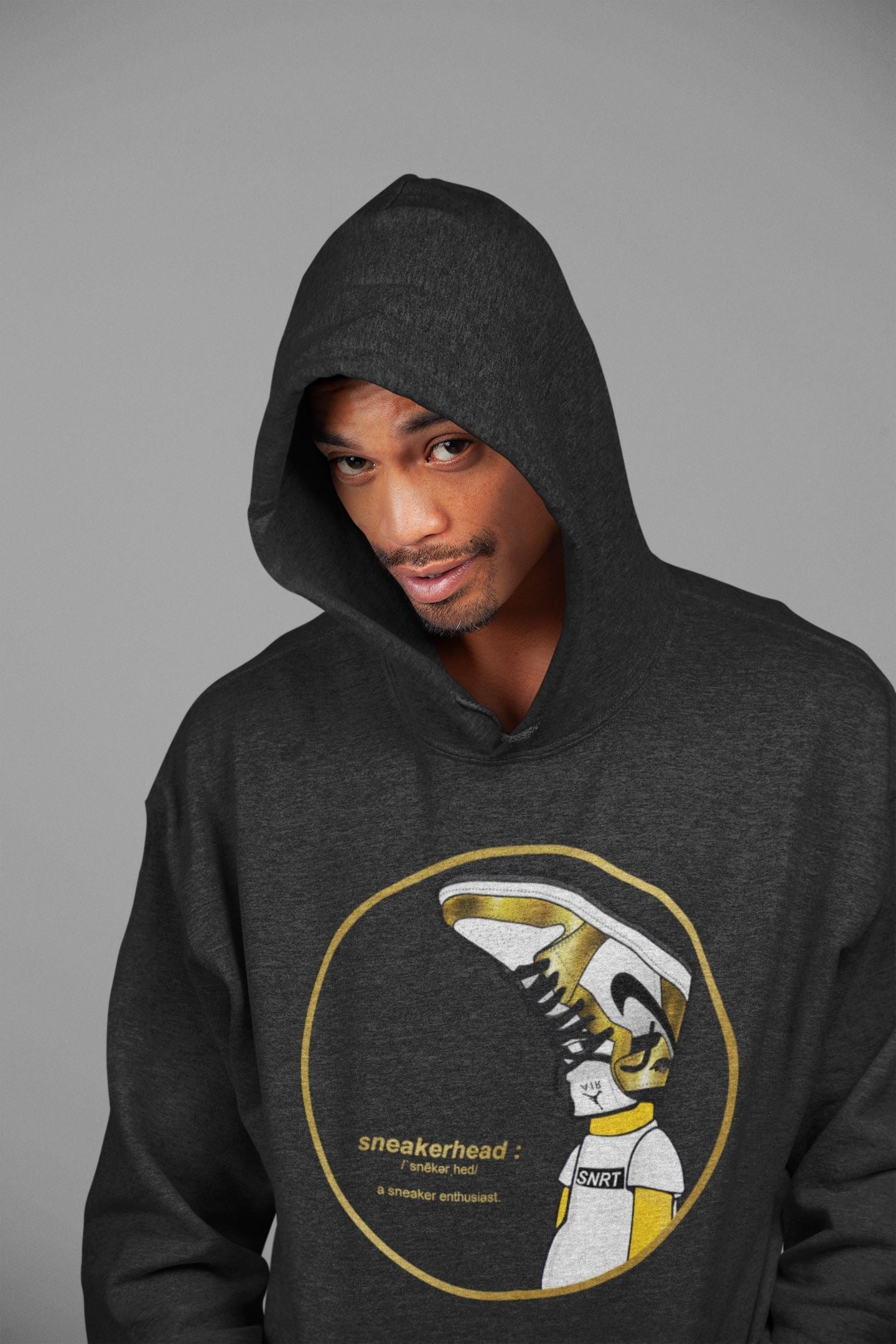 snkmatch Unisex Tops - Air Jordan 1 Metallic Gold