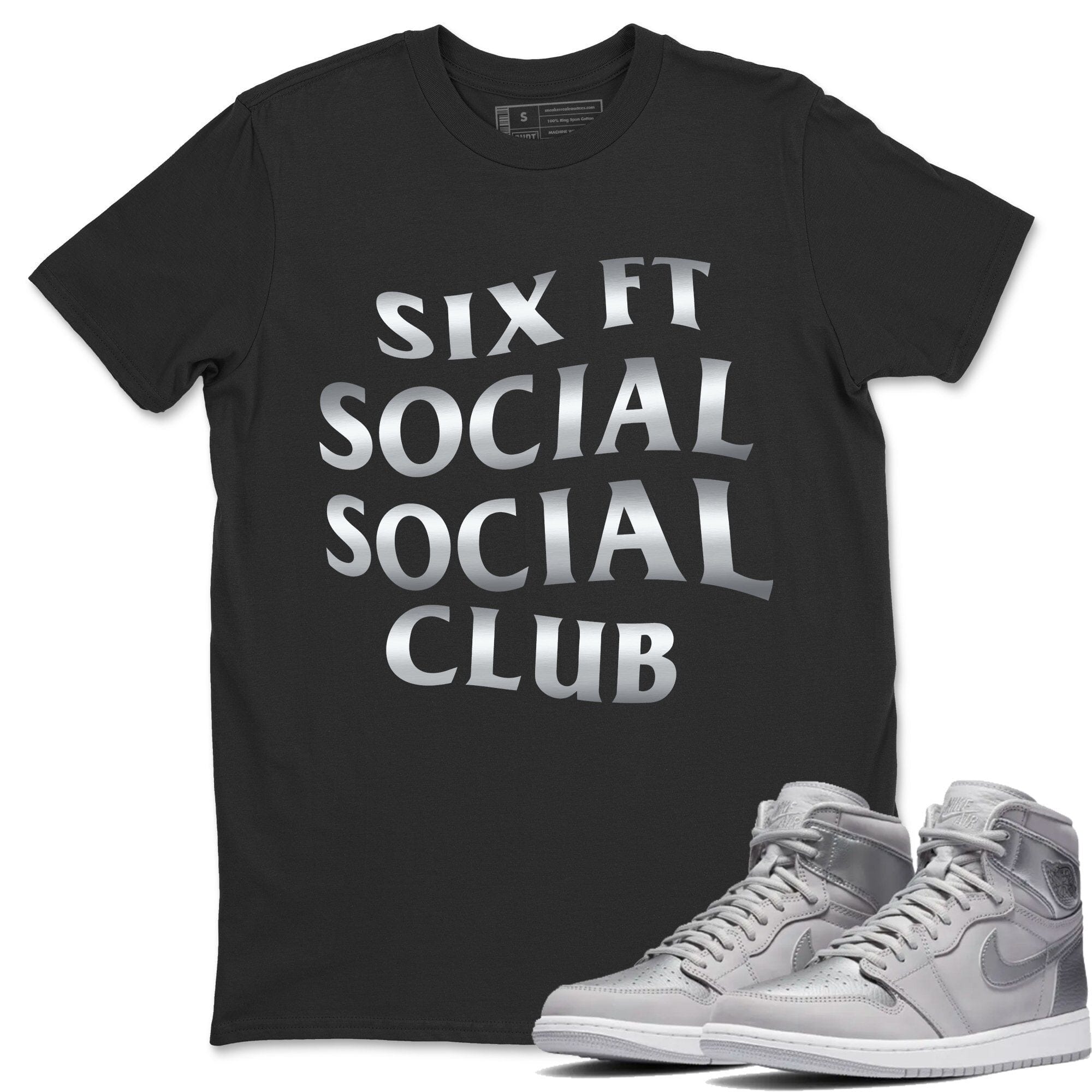 Six FT Unisex Tops - Air Jordan 1 Tokyo
