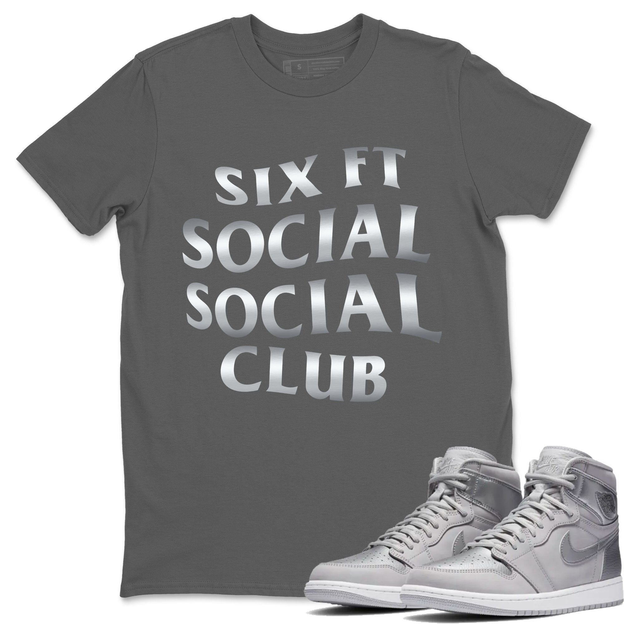 Six FT Unisex Tops - Air Jordan 1 Tokyo
