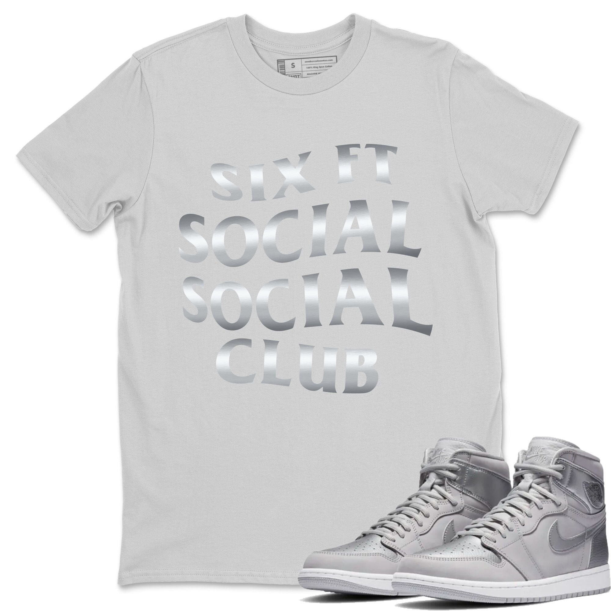 Six FT Unisex Tops - Air Jordan 1 Tokyo